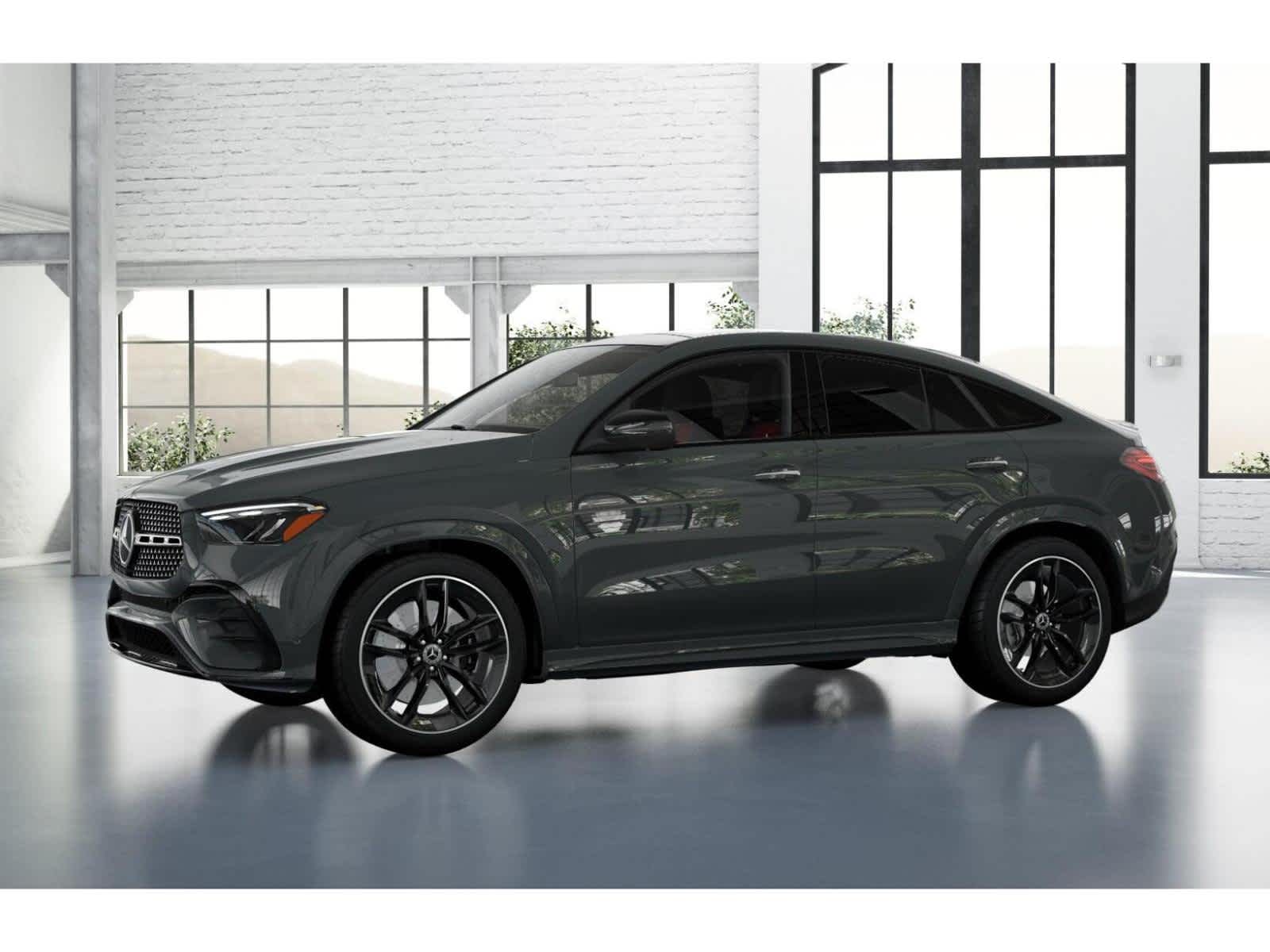 Thumbnail: 2026 Mercedes-Benz GLE - 36