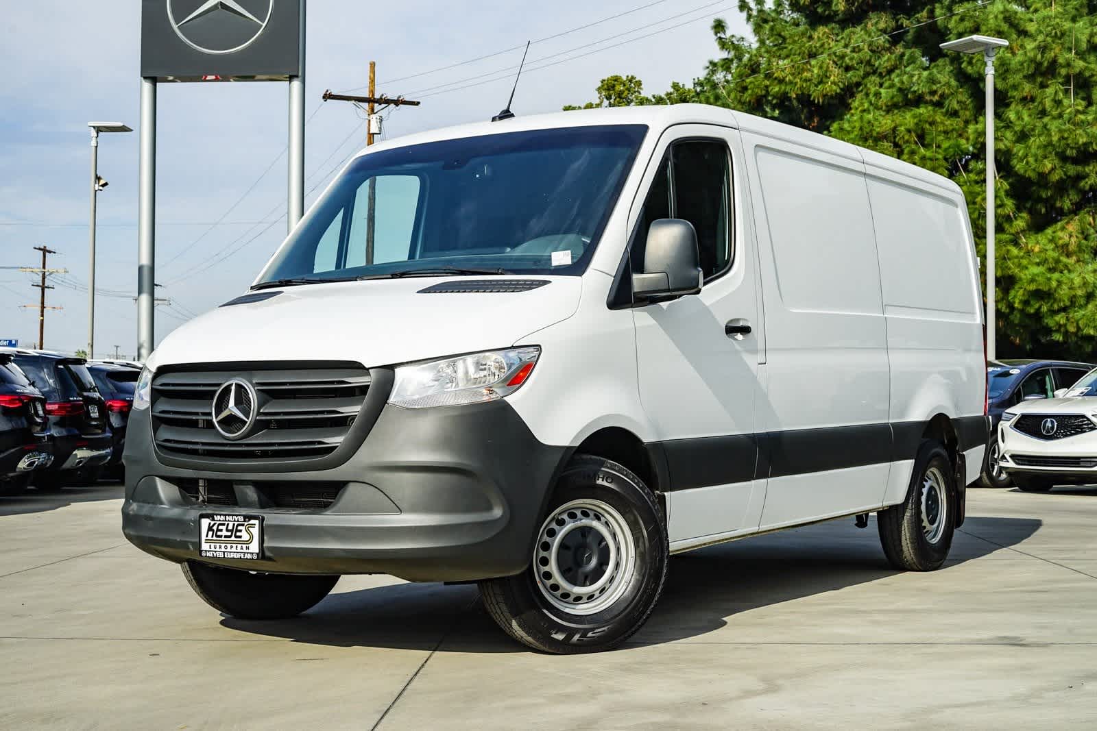 2023 Mercedes-Benz Sprinter  -
                  Van Nuys, CA
