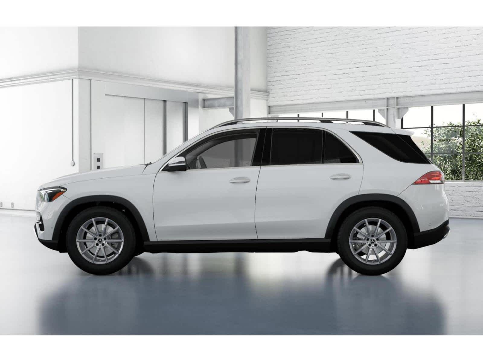 Thumbnail: 2026 Mercedes-Benz GLE - 32
