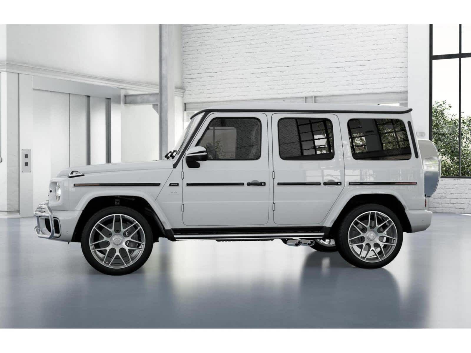 Thumbnail: 2026 Mercedes-Benz G-Class - 34