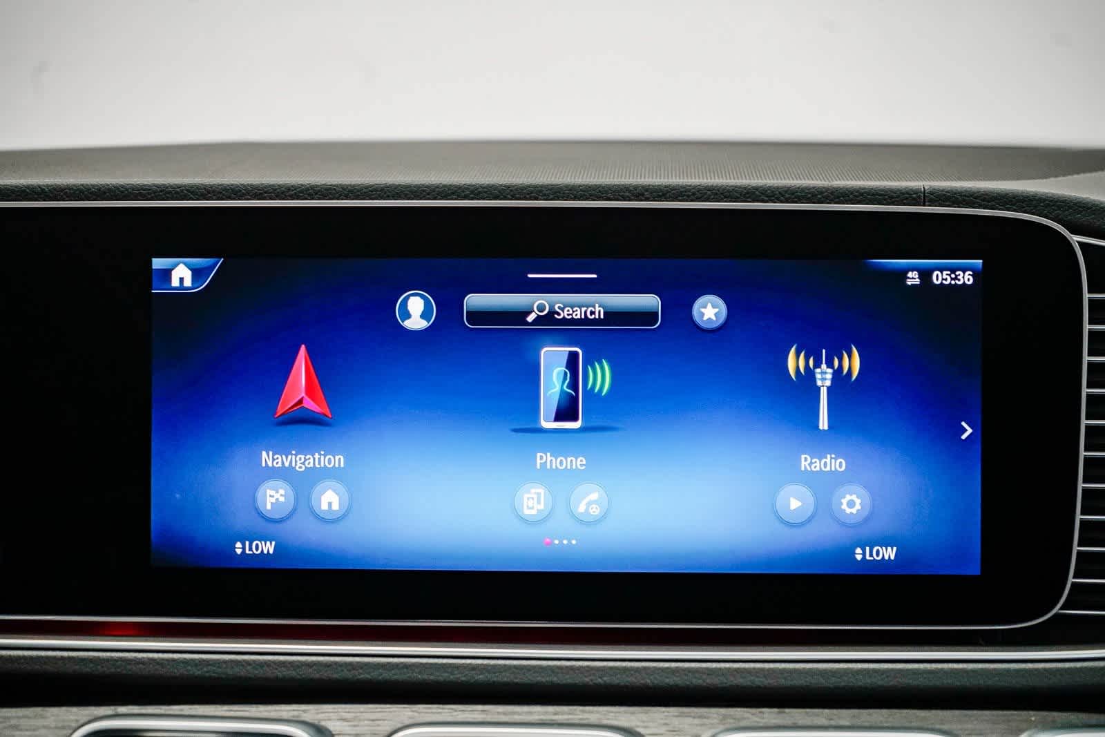 Thumbnail: 2025 Mercedes-Benz GLS - 14