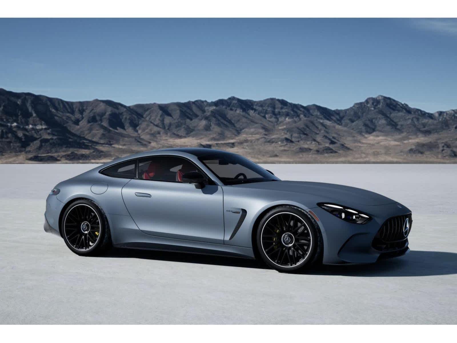 2025 Mercedes-Benz AMG GT 55 40