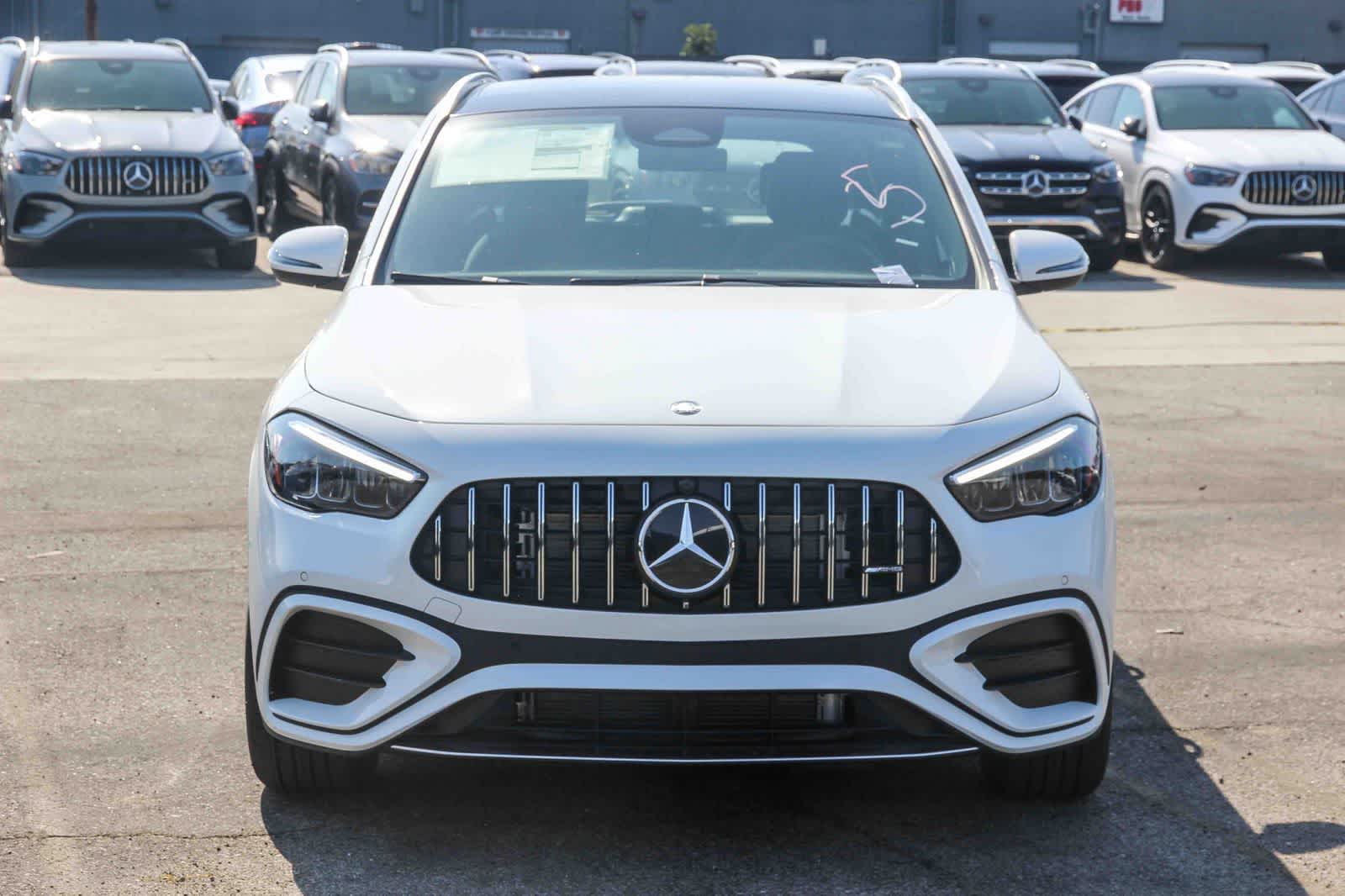 Thumbnail: 2026 Mercedes-Benz GLA - 2