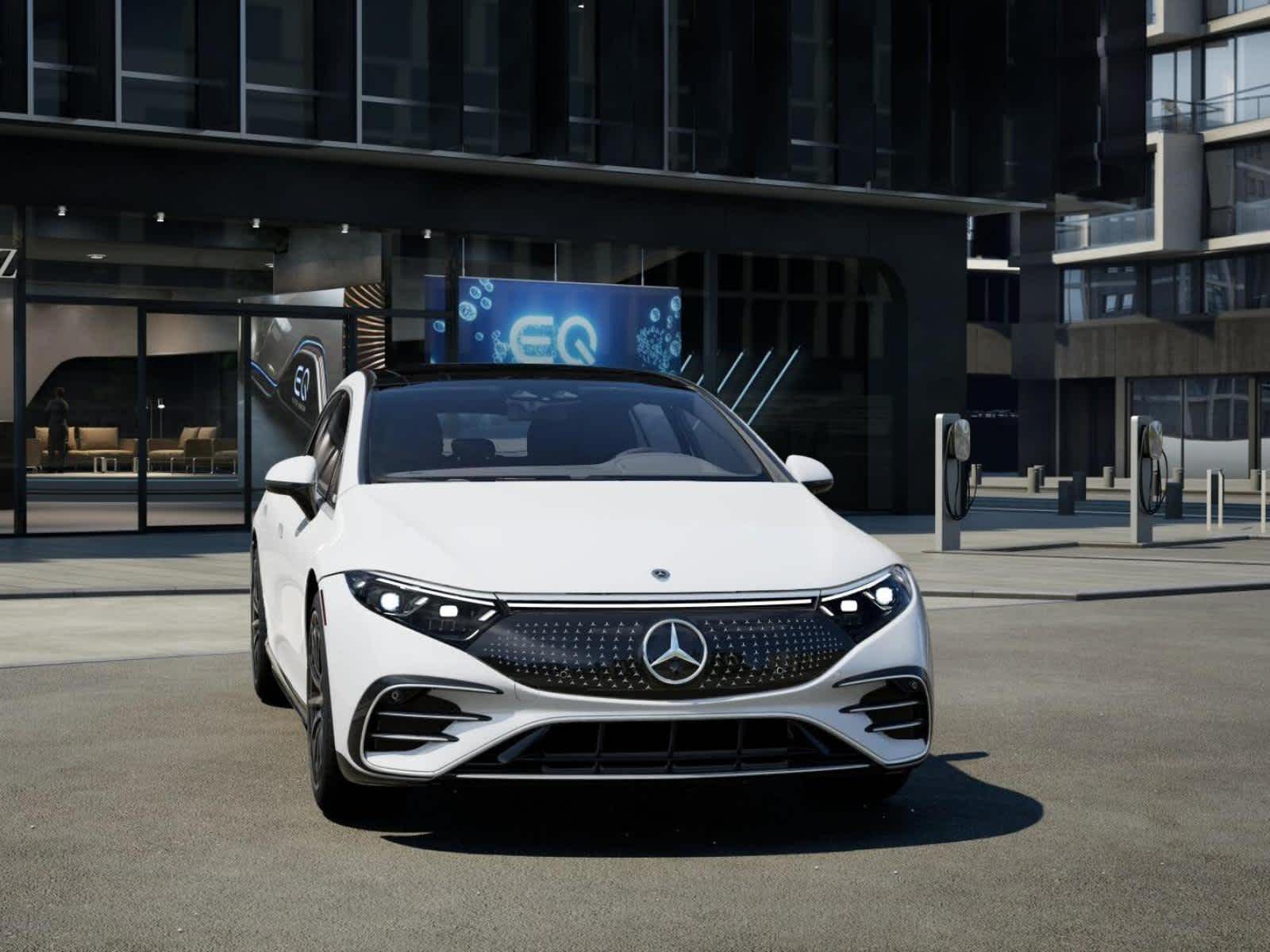 Thumbnail: 2025 Mercedes-Benz EQS - 7