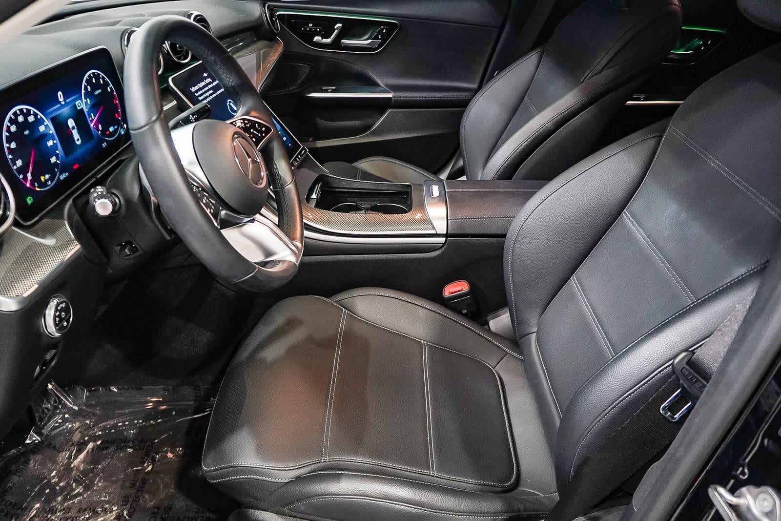 Thumbnail: 2022 Mercedes-Benz C-Class - 20