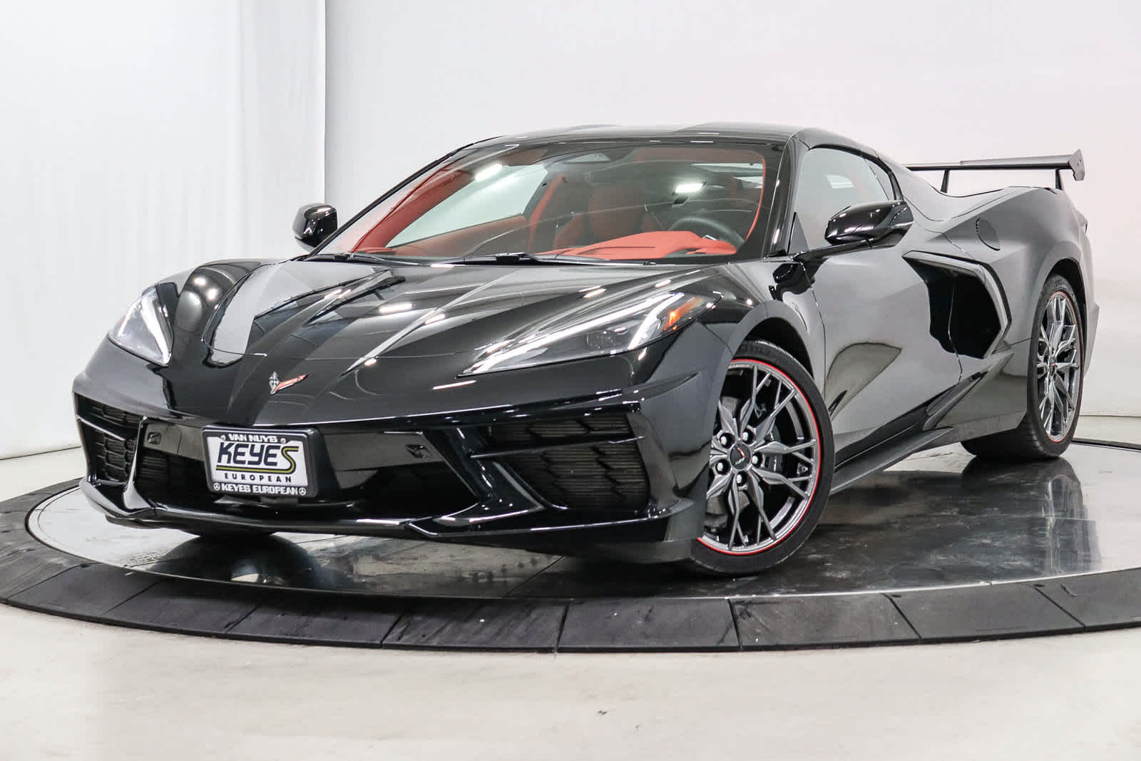 2025 Chevrolet Corvette