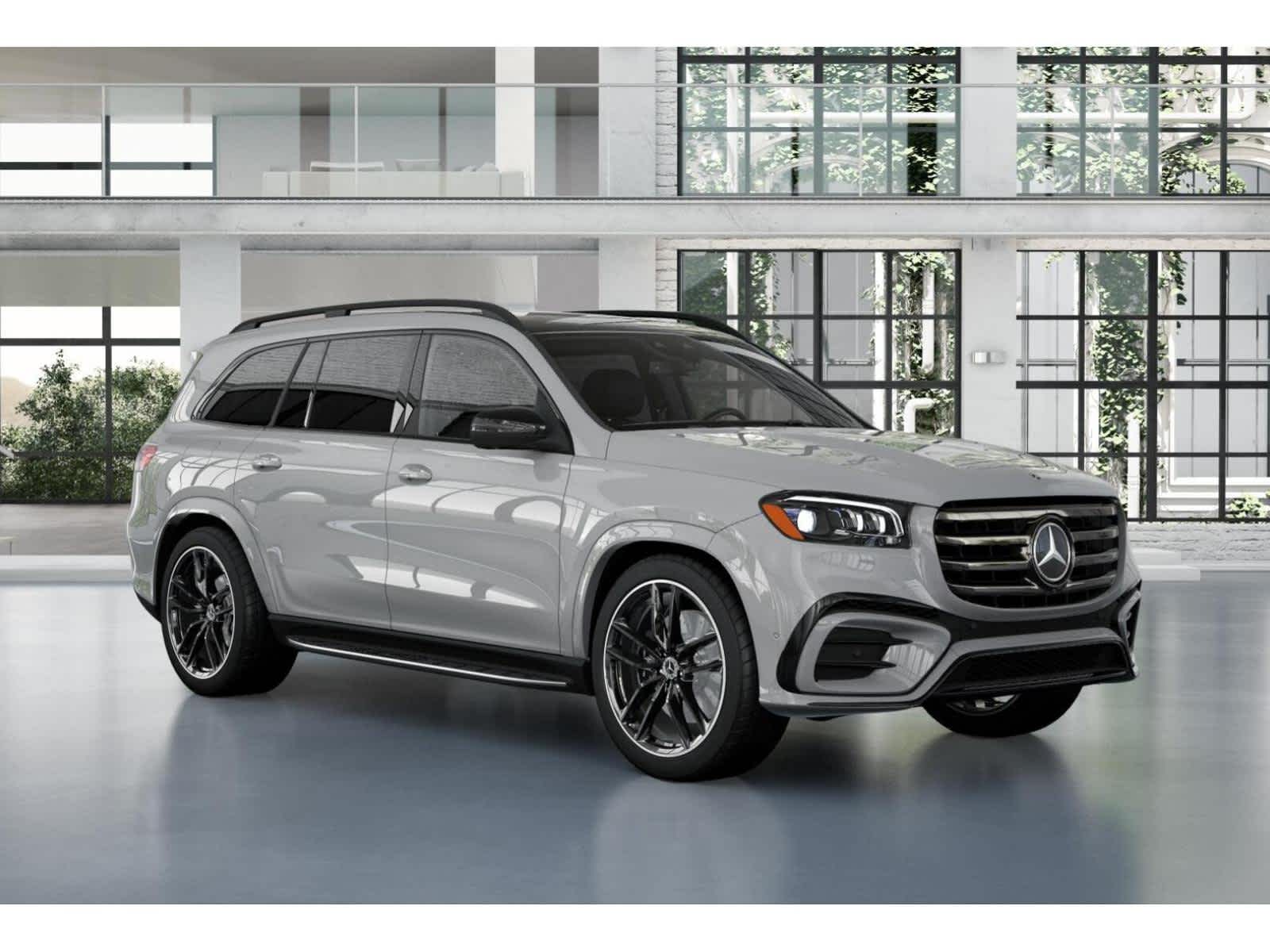 Thumbnail: 2026 Mercedes-Benz GLS - 11
