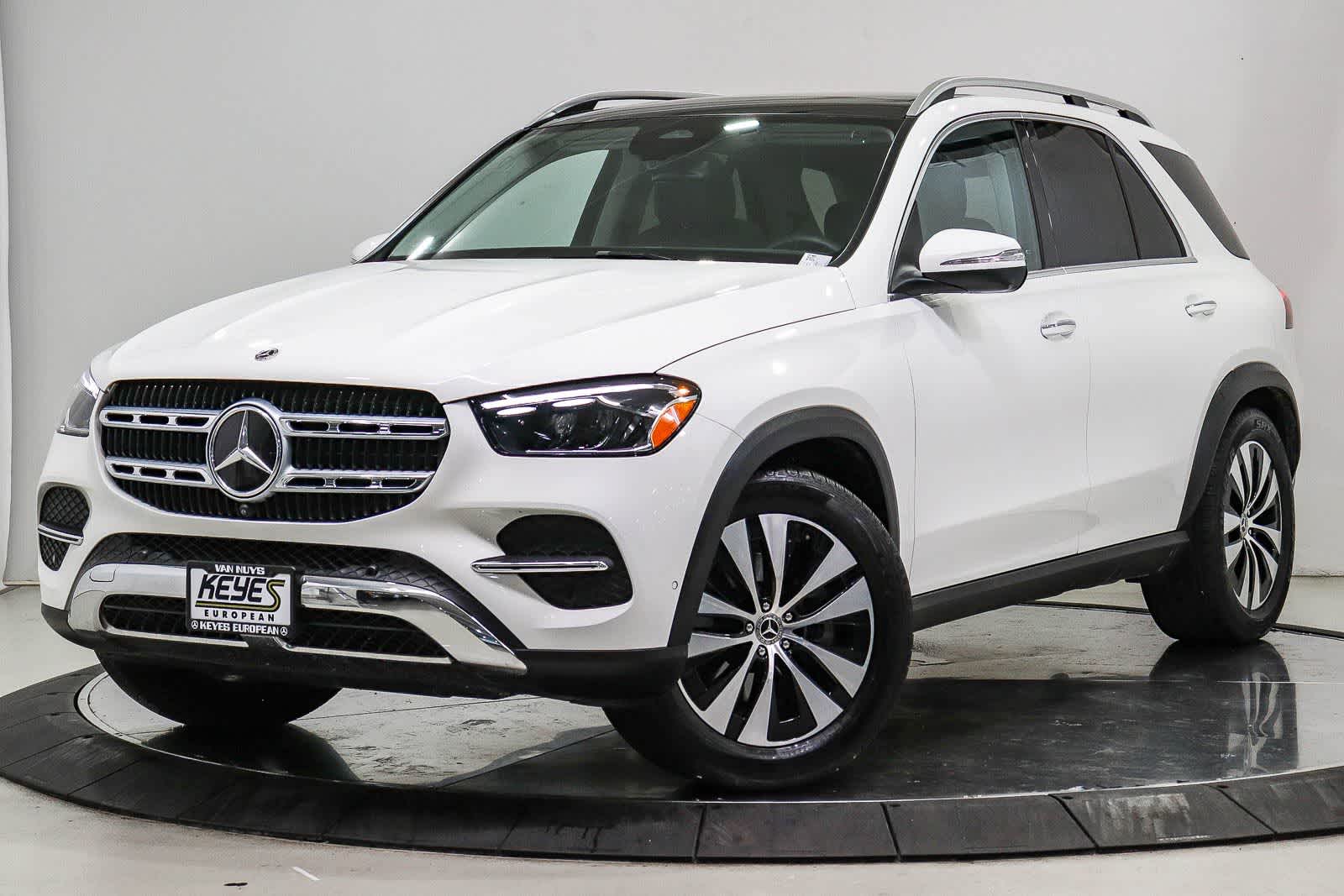 Thumbnail: 2026 Mercedes-Benz GLE - 1