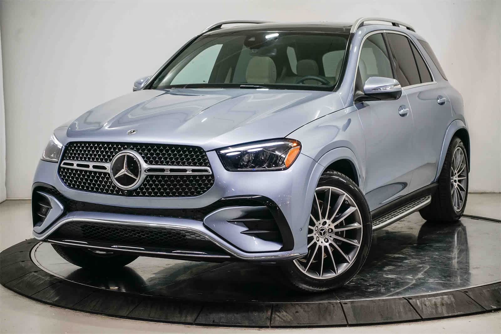Thumbnail: 2026 Mercedes-Benz GLE - 1