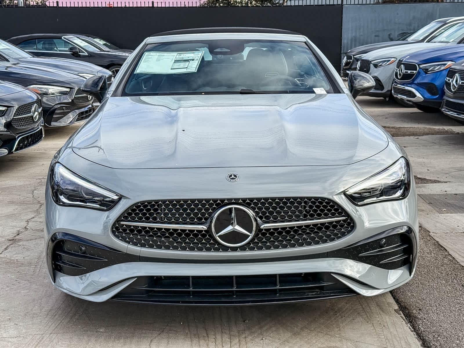 Thumbnail: 2026 Mercedes-Benz CLE - 2