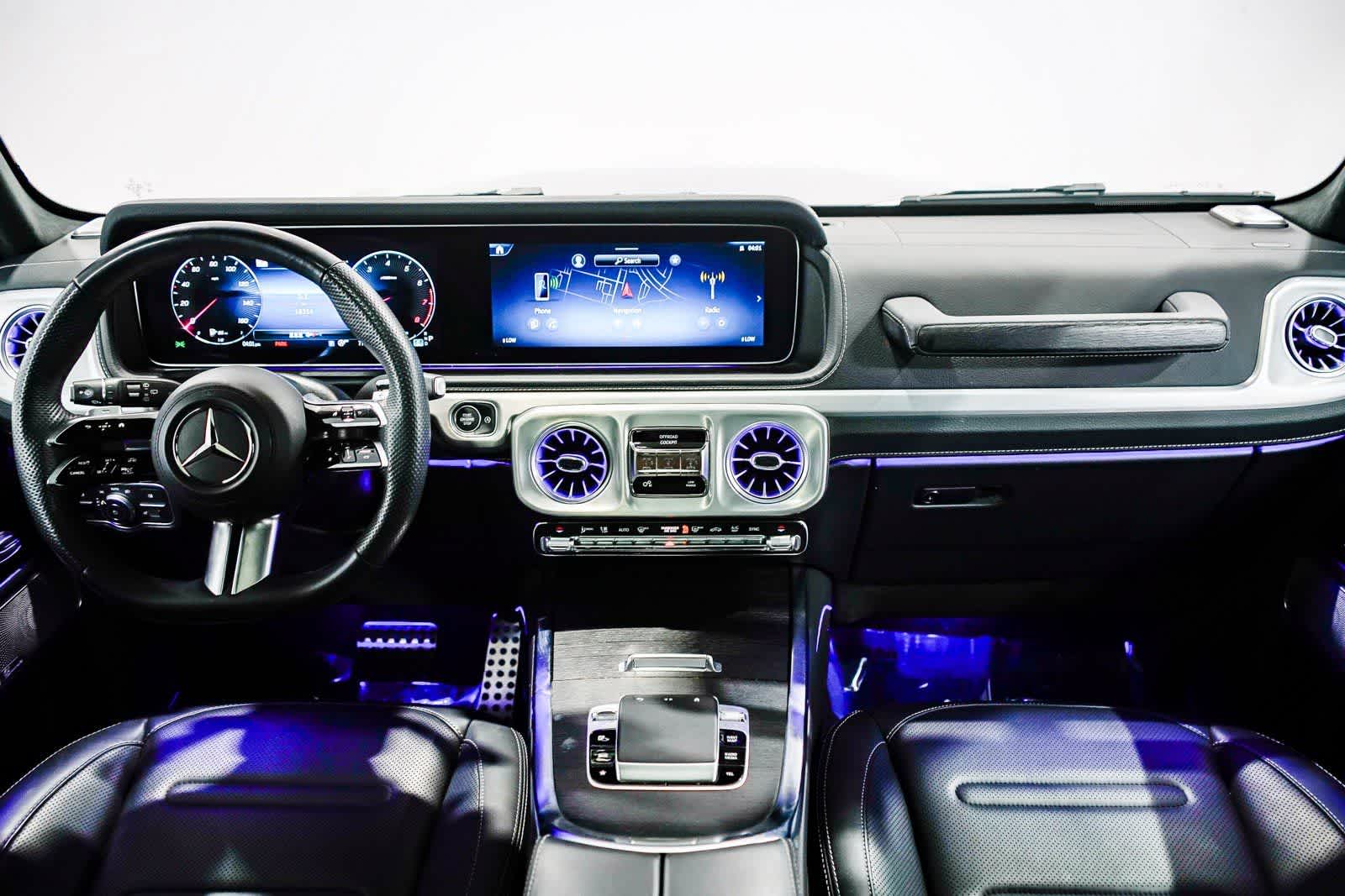 Thumbnail: 2025 Mercedes-Benz G-Class - 12