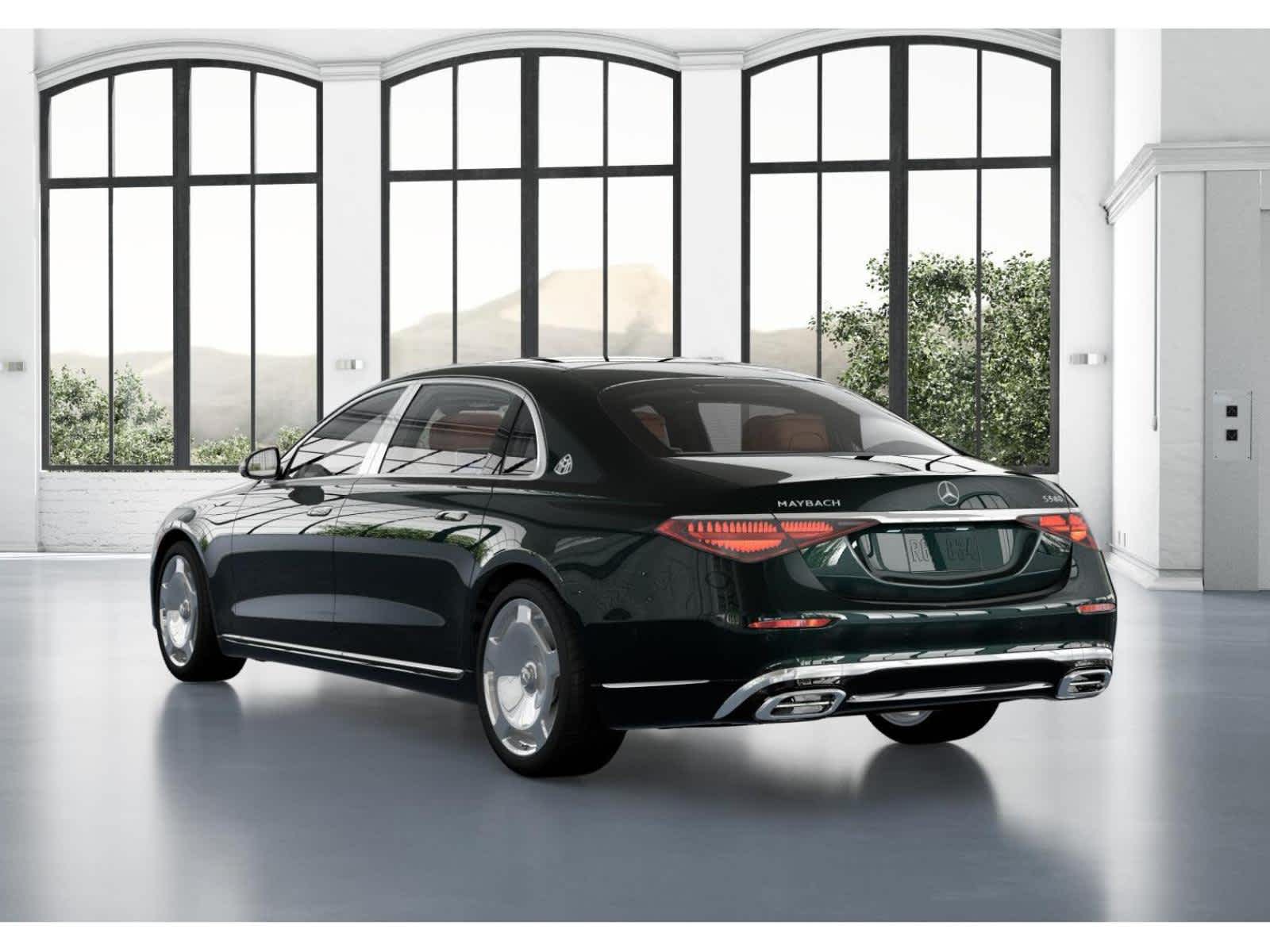 Thumbnail: 2026 Mercedes-Benz S-Class - 27