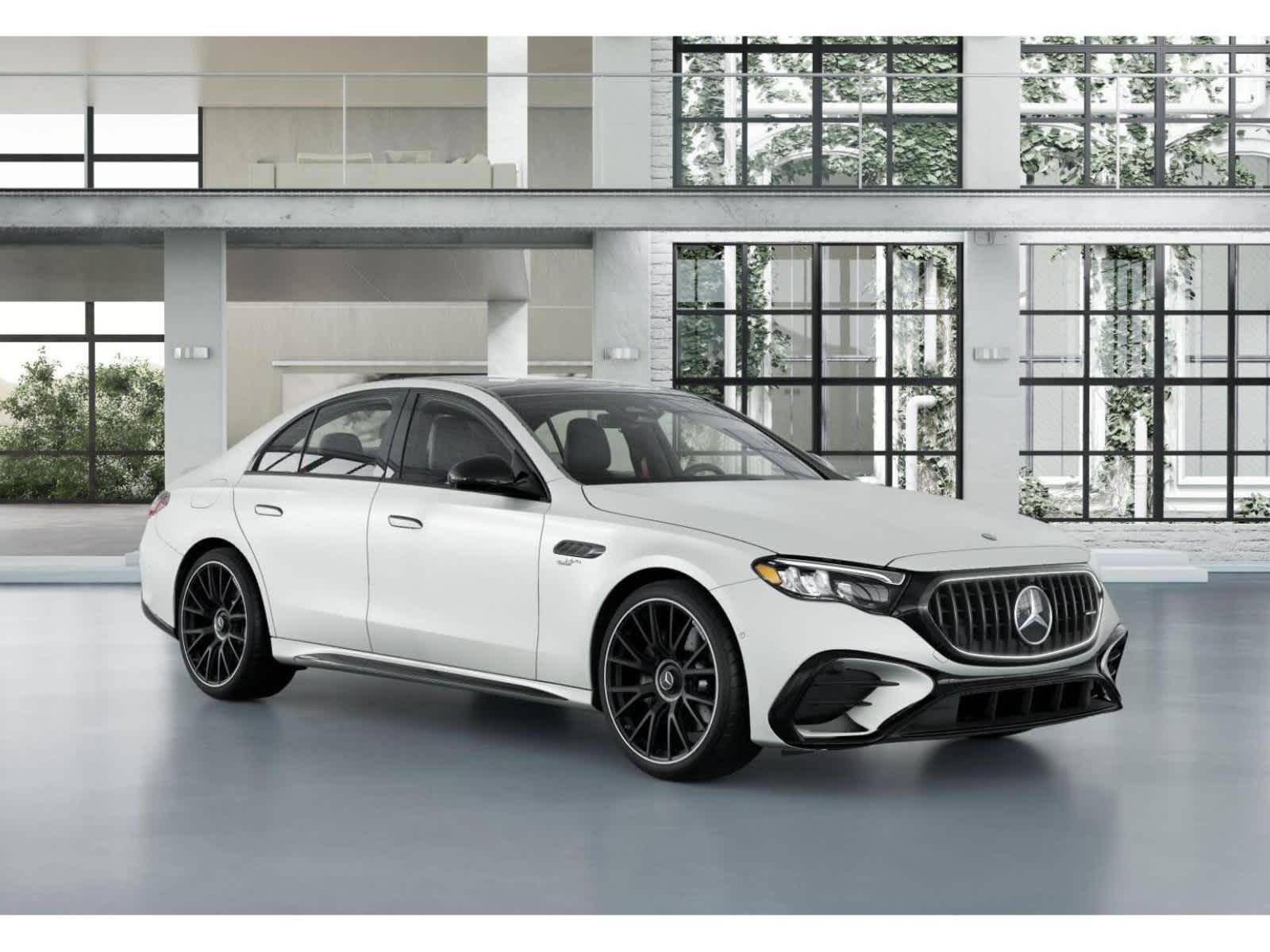 Thumbnail: 2026 Mercedes-Benz E-Class - 10