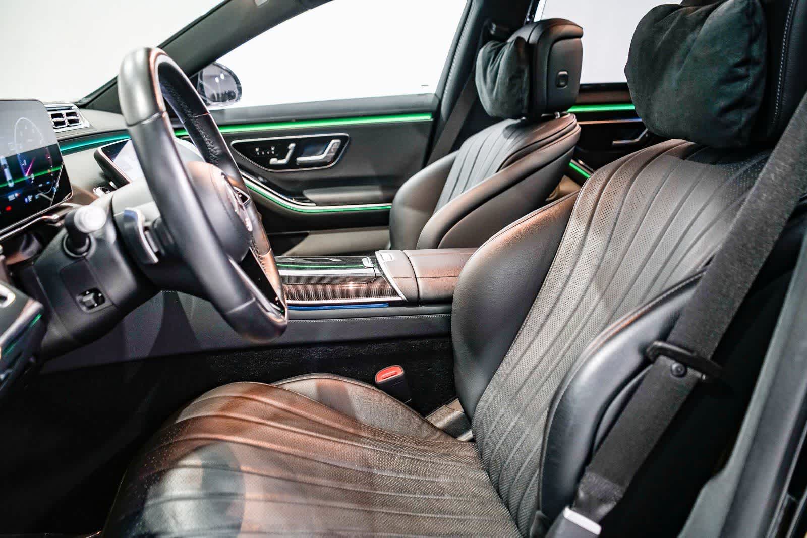 Thumbnail: 2023 Mercedes-Benz S-Class - 17