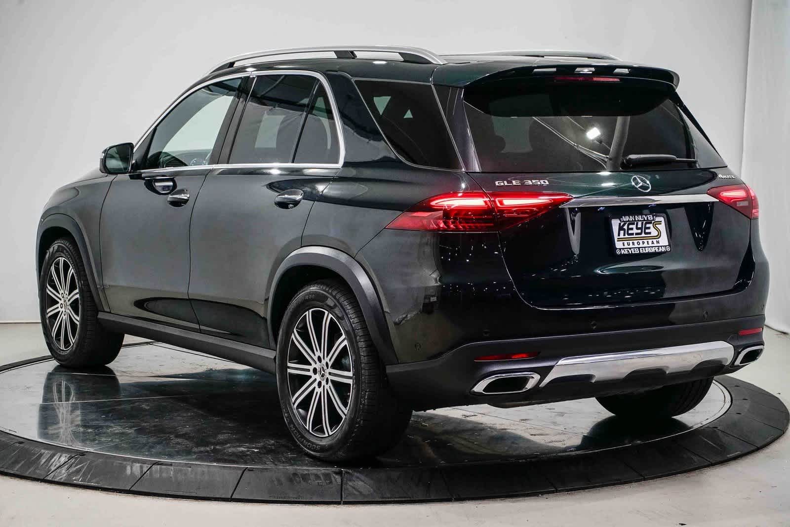 Thumbnail: 2024 Mercedes-Benz GLE - 2