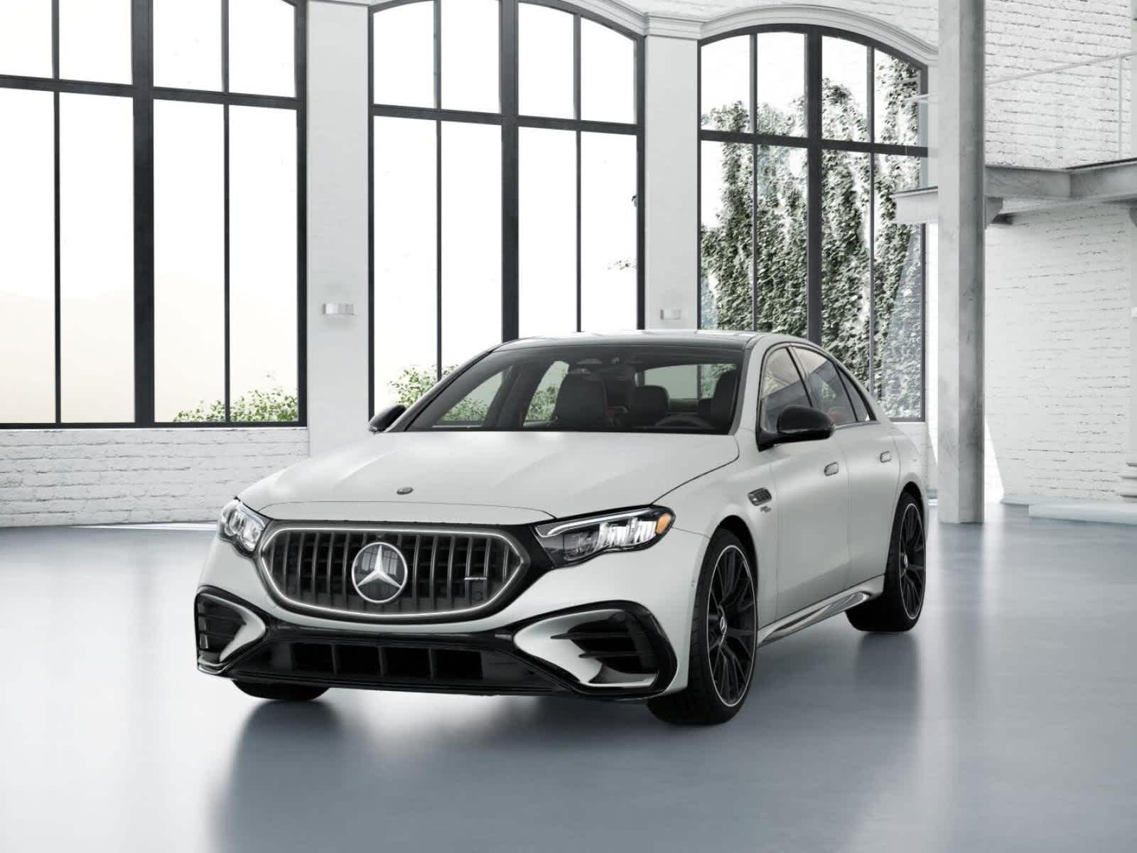 Thumbnail: 2026 Mercedes-Benz E-Class - 40