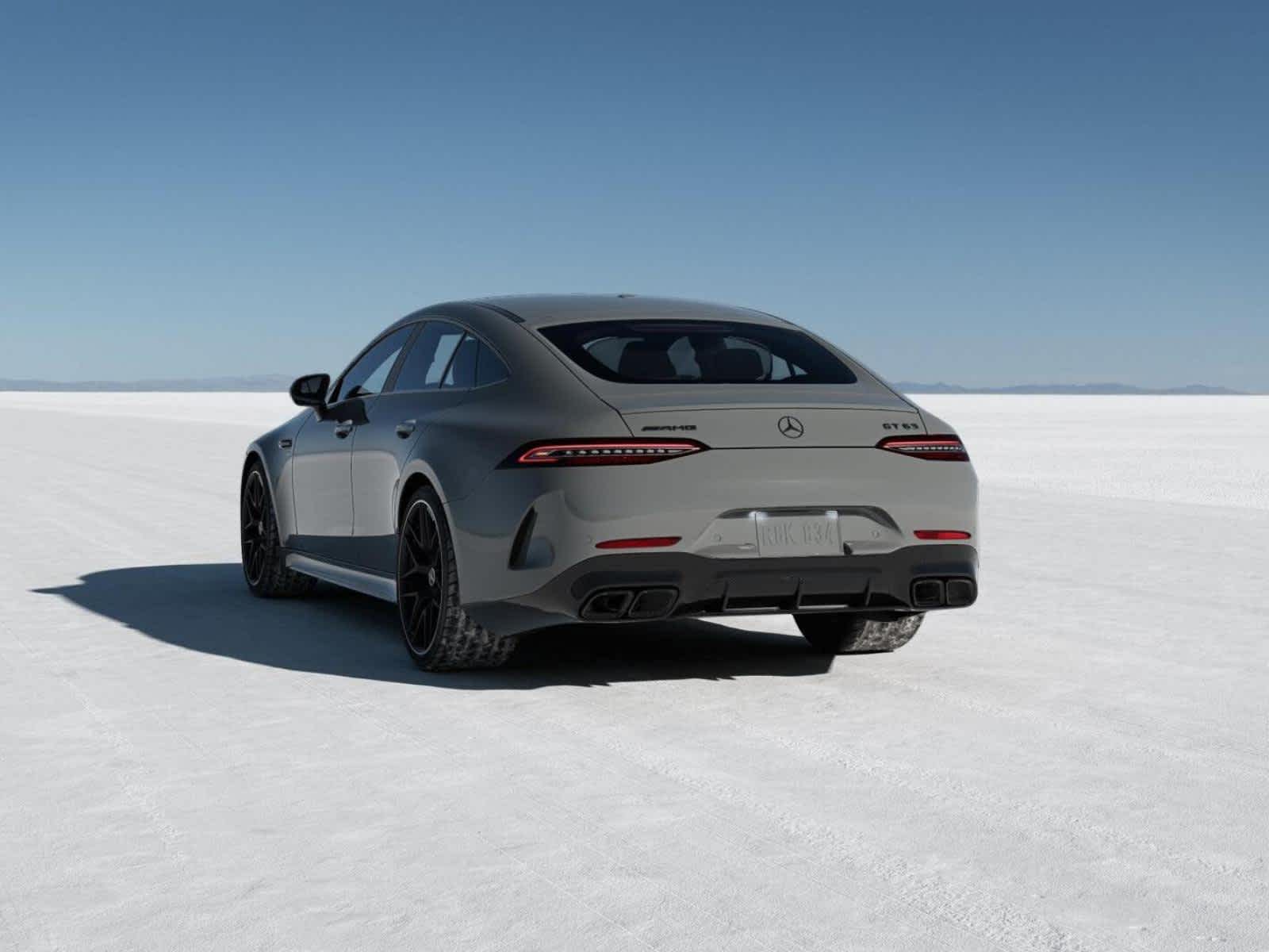 Thumbnail: 2026 Mercedes-Benz AMG GT - 26