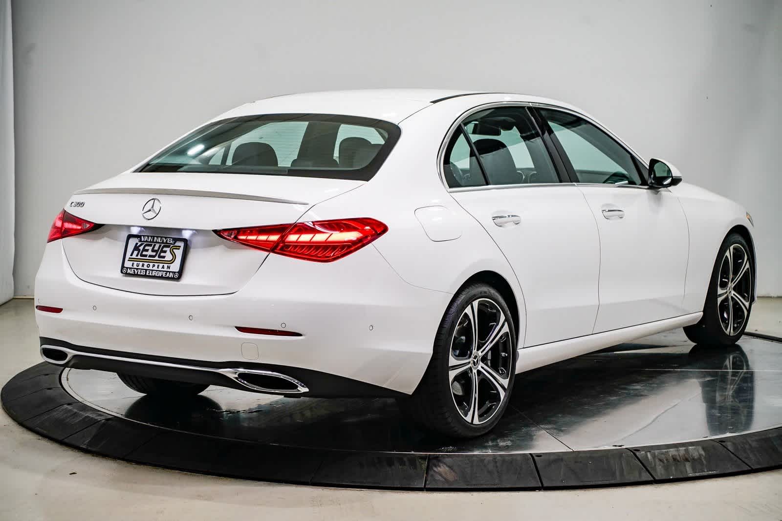 Thumbnail: 2025 Mercedes-Benz C-Class - 4