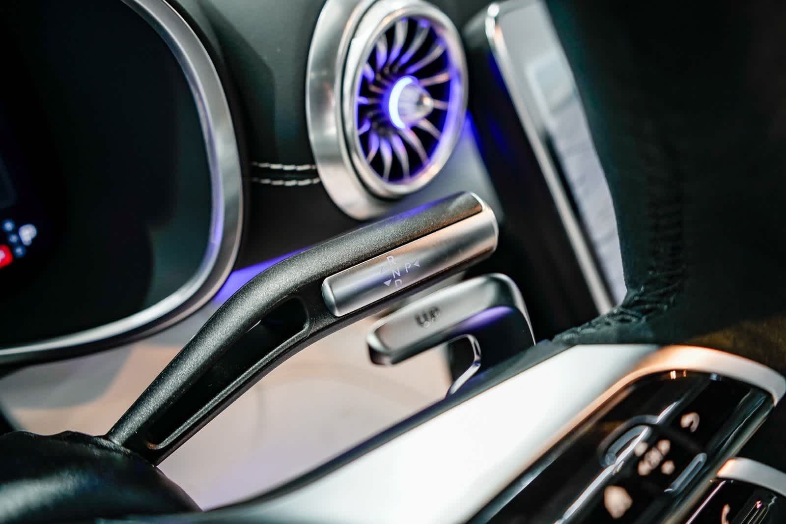 Thumbnail: 2025 Mercedes-Benz AMG GT - 21