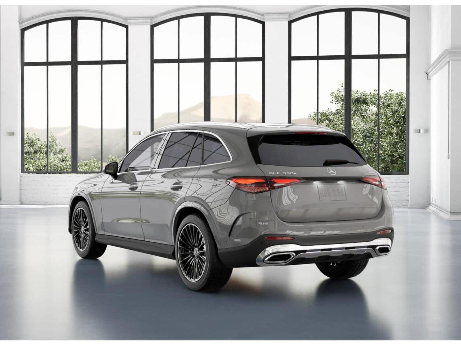Thumbnail: 2025 Mercedes-Benz GLC - 27
