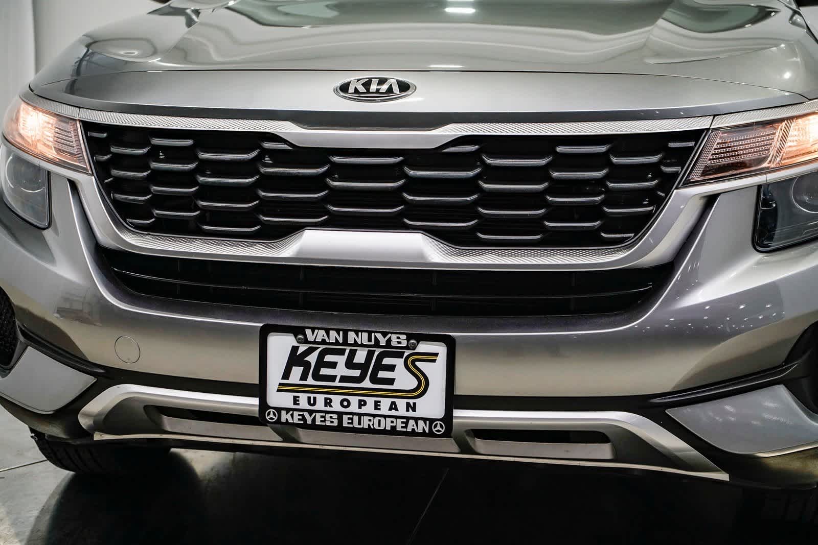 2021 Kia Seltos LX 8