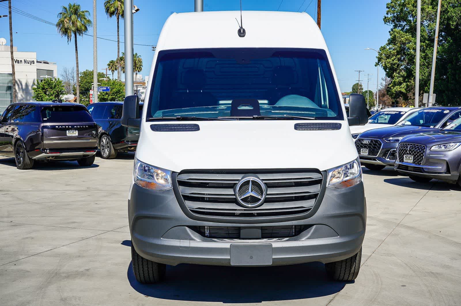 Thumbnail: 2026 Mercedes-Benz Sprinter - 2