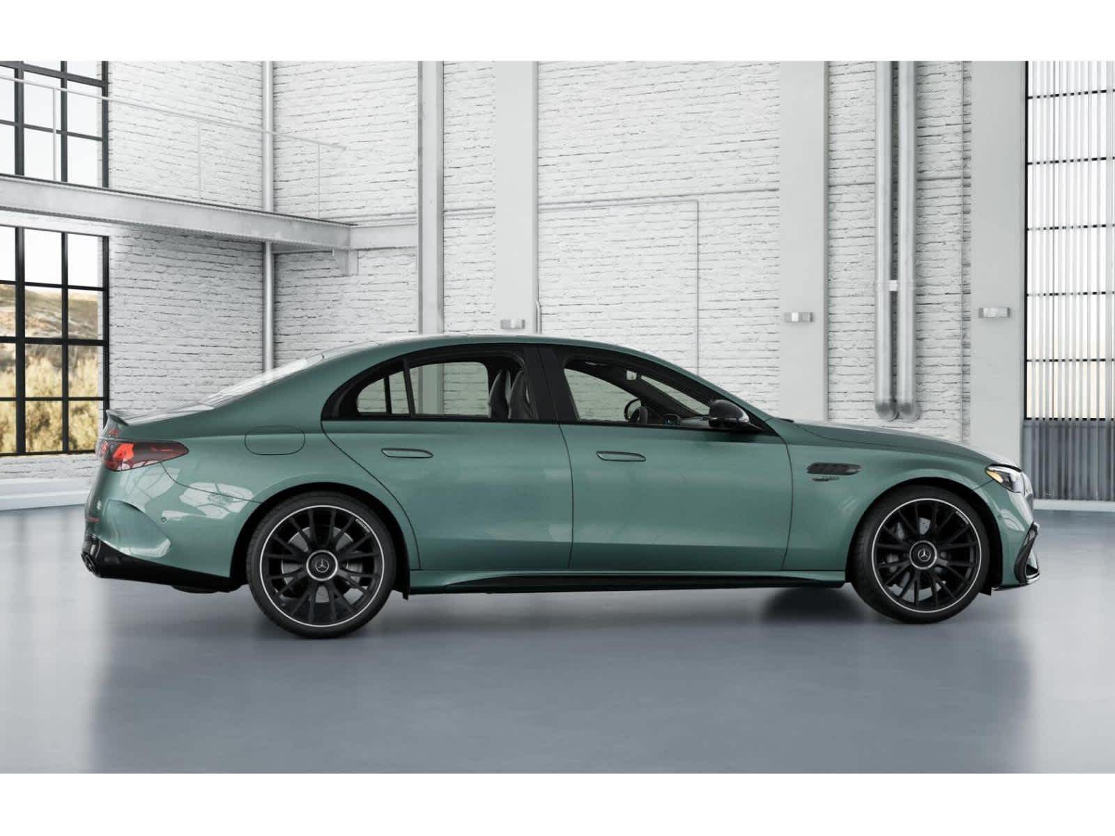 Thumbnail: 2026 Mercedes-Benz E-Class - 16