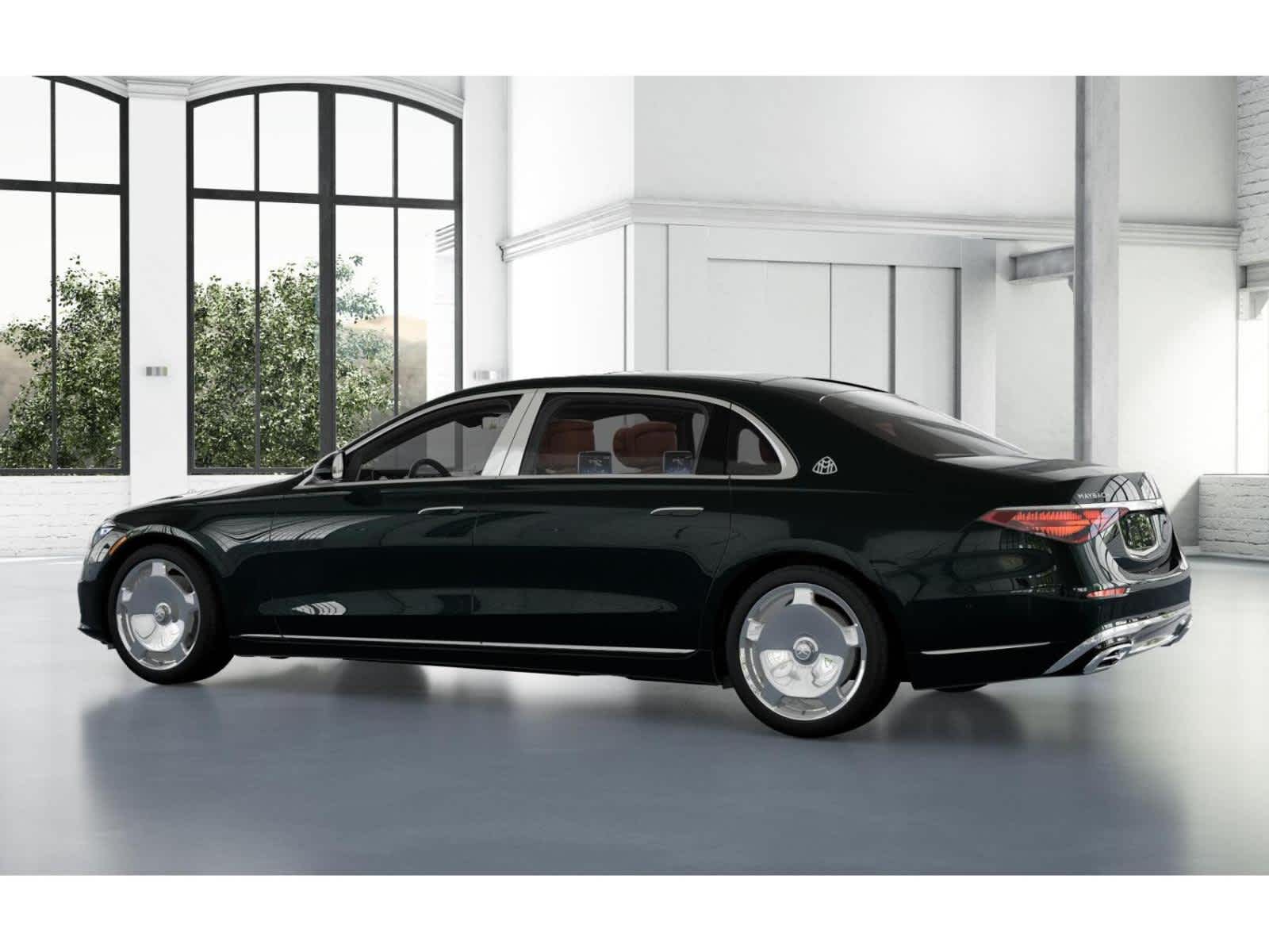 Thumbnail: 2026 Mercedes-Benz S-Class - 30