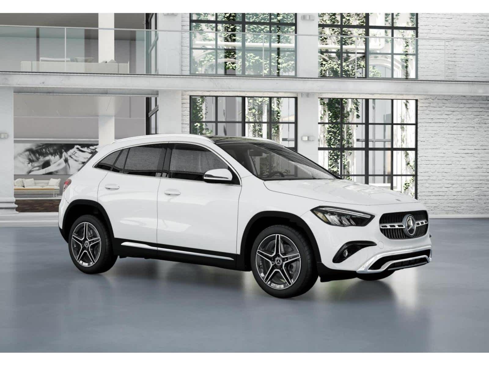 Thumbnail: 2026 Mercedes-Benz GLA - 12