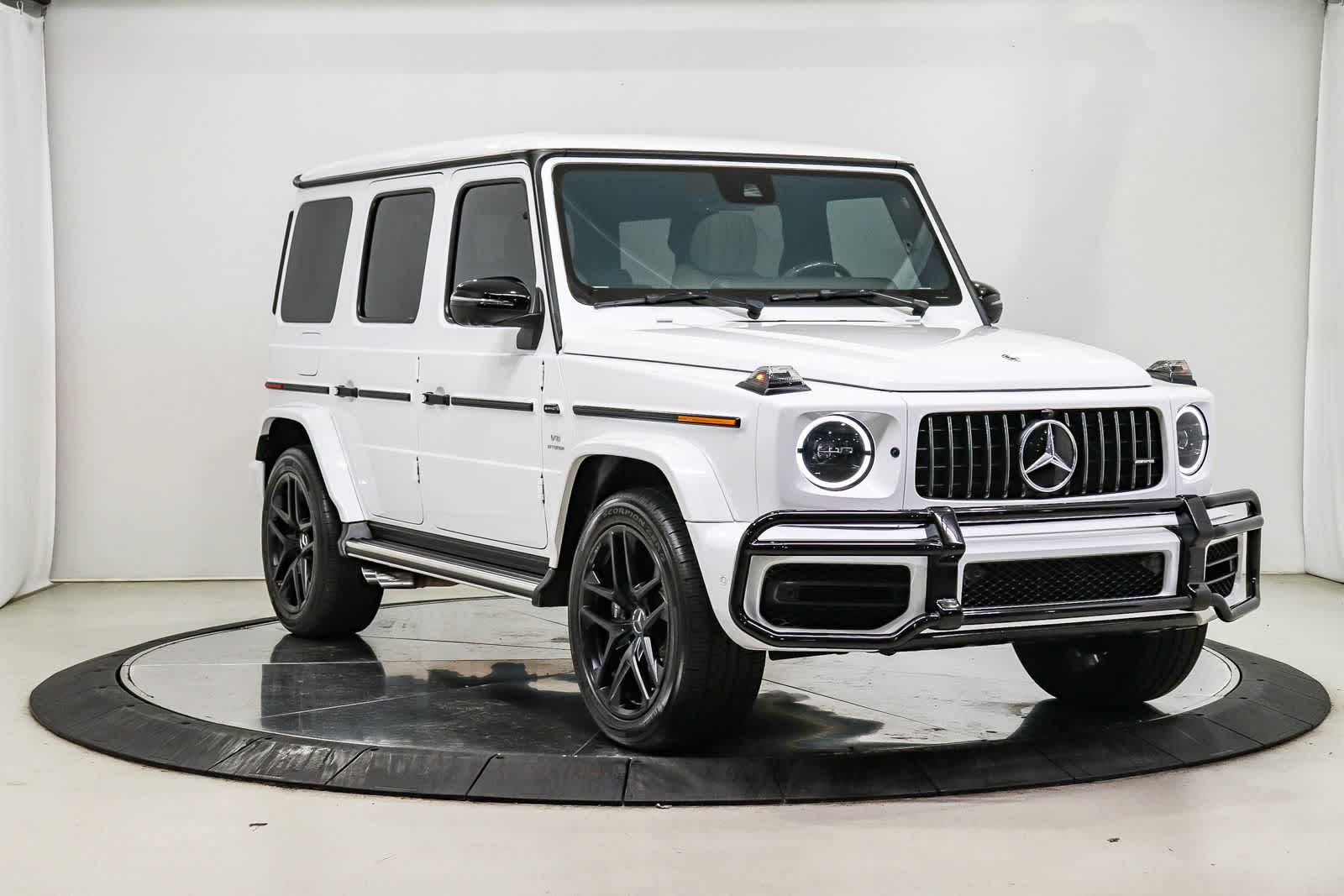Thumbnail: 2022 Mercedes-Benz G-Class - 5