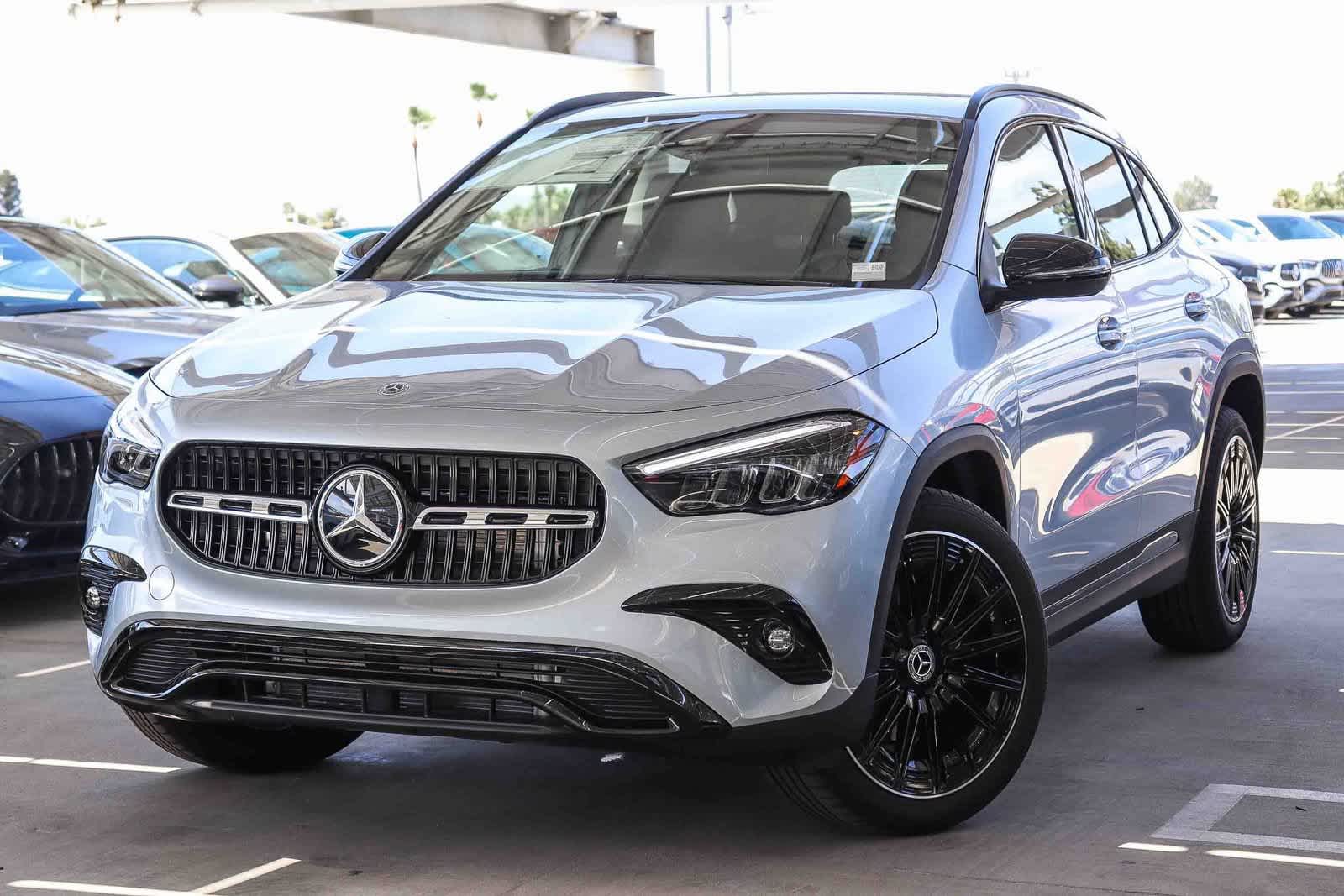 2026 Mercedes-Benz GLA 250