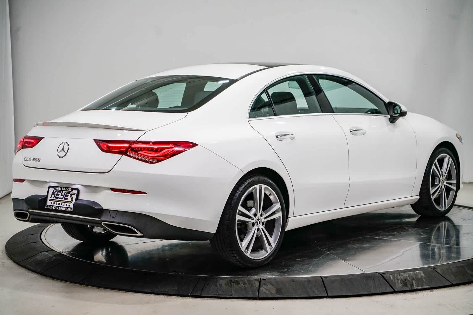 Thumbnail: 2022 Mercedes-Benz CLA - 4