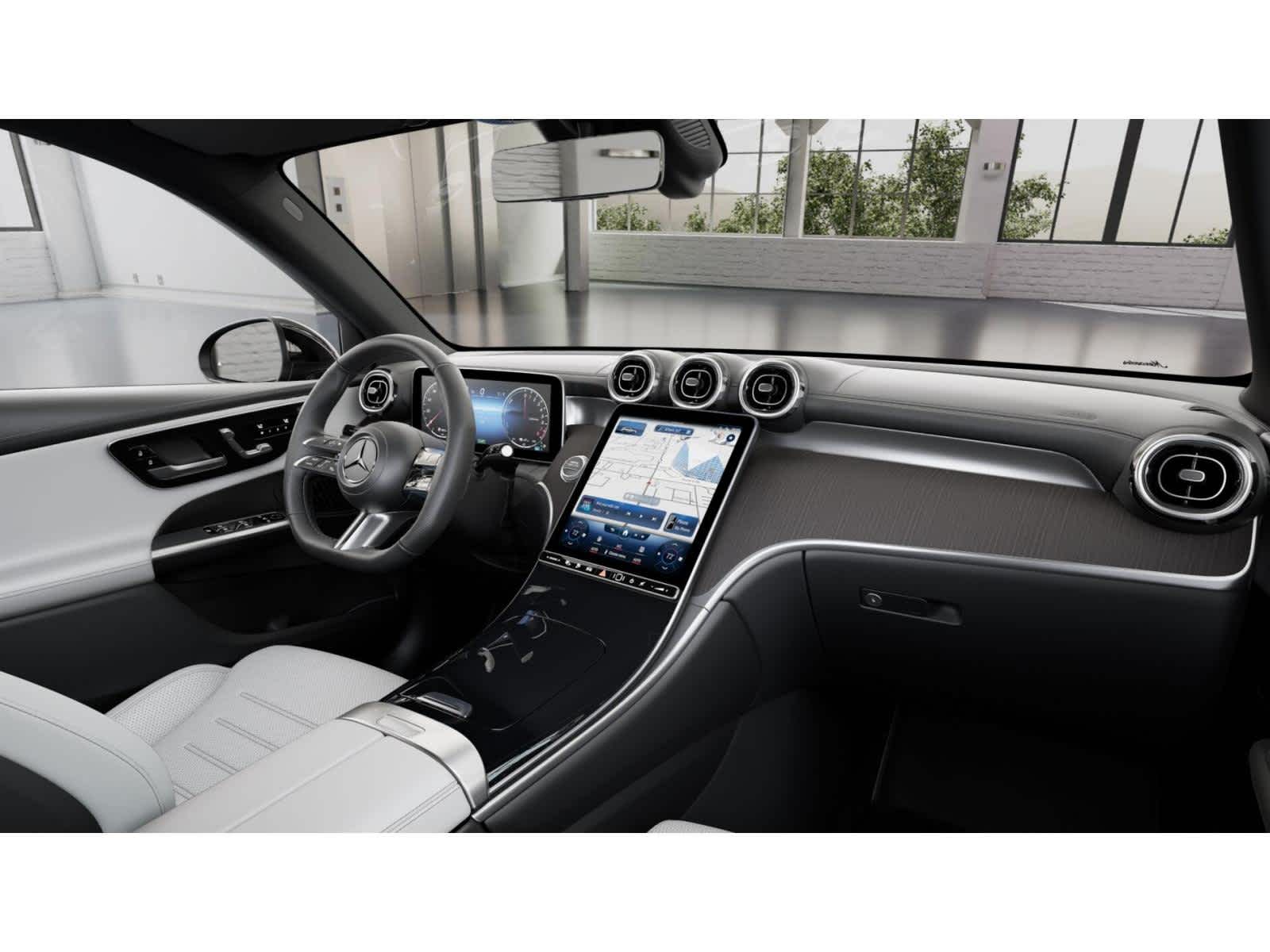 Thumbnail: 2025 Mercedes-Benz GLC - 5