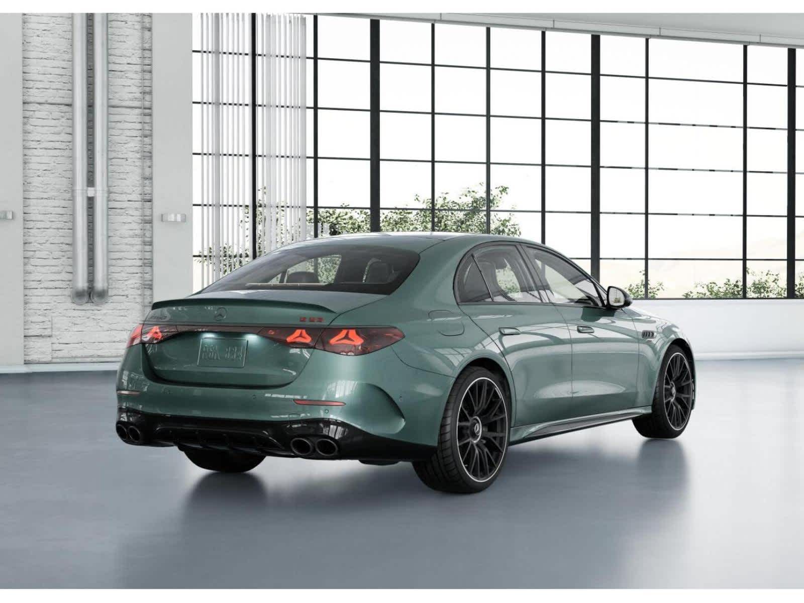 Thumbnail: 2026 Mercedes-Benz E-Class - 21