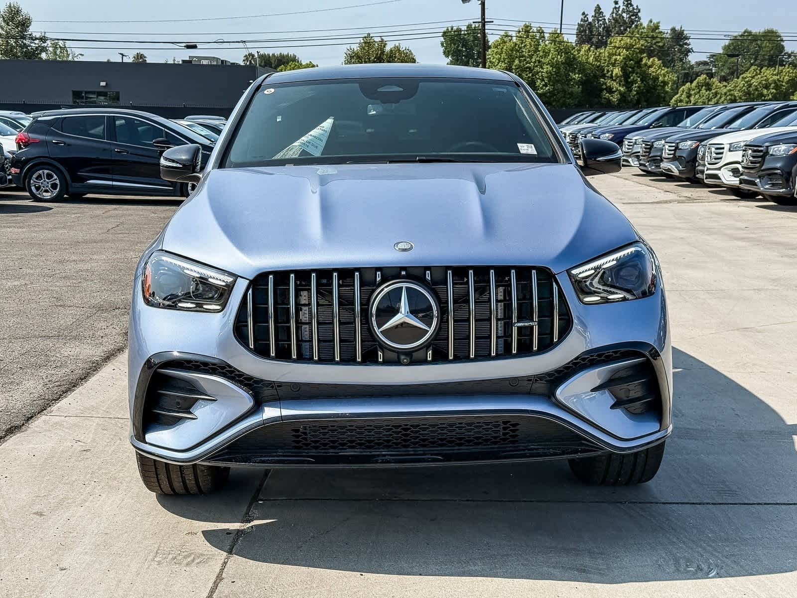 Thumbnail: 2025 Mercedes-Benz GLE - 2