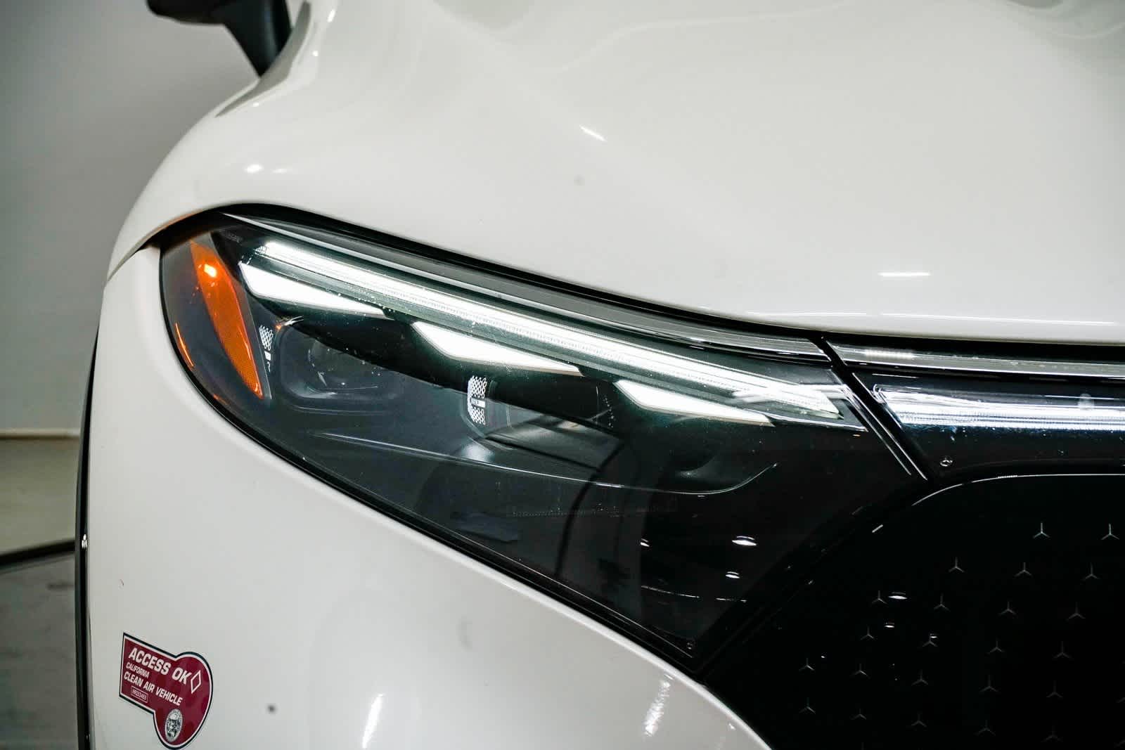 2023 Mercedes-Benz EQS 580 7