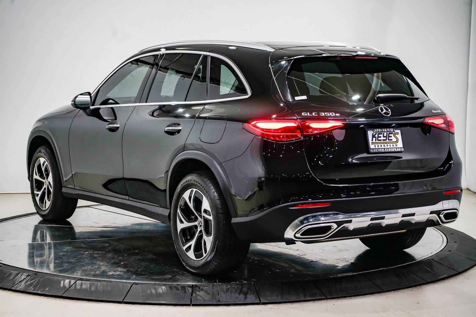 Thumbnail: 2025 Mercedes-Benz GLC - 2