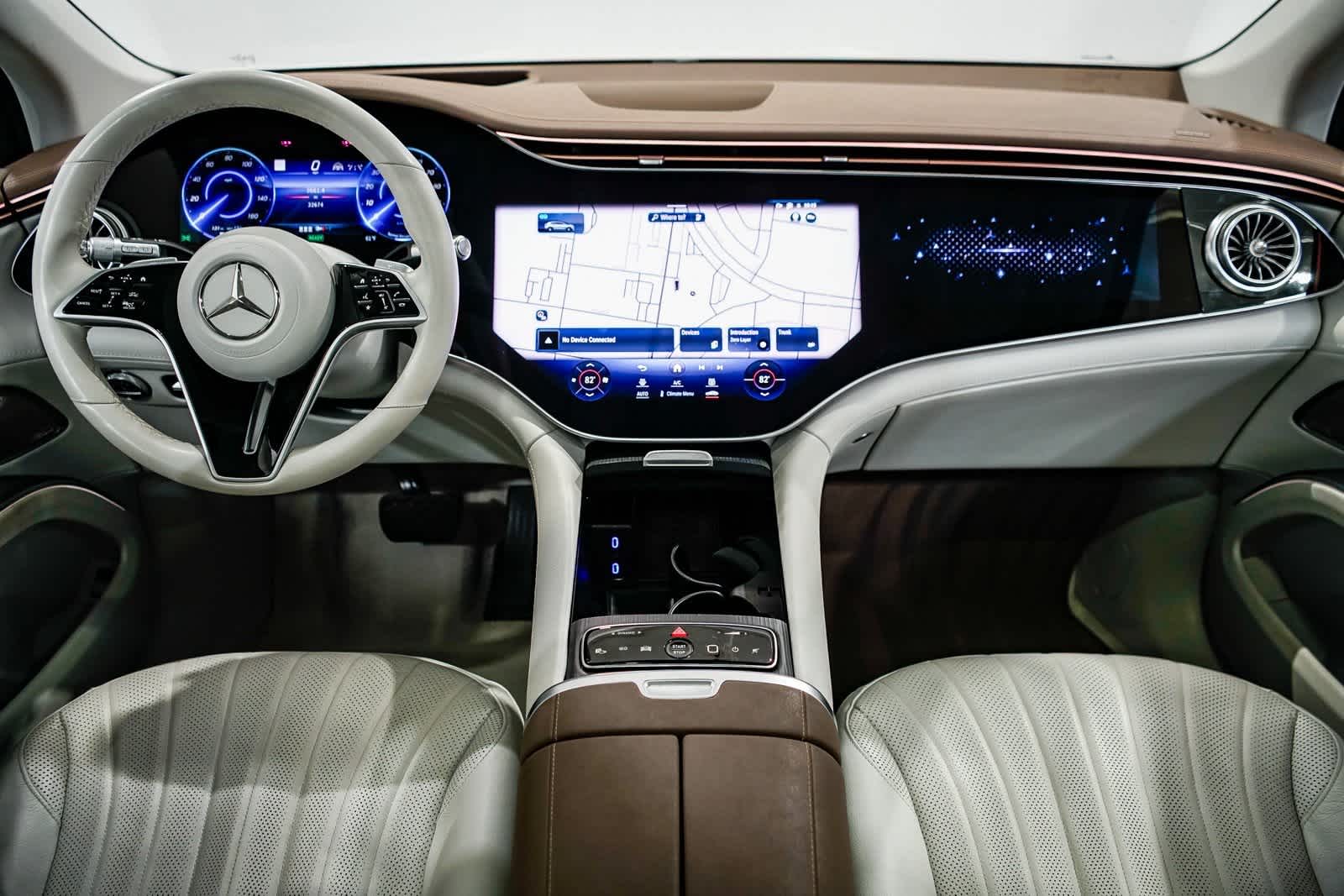 2023 Mercedes-Benz EQS 580 12