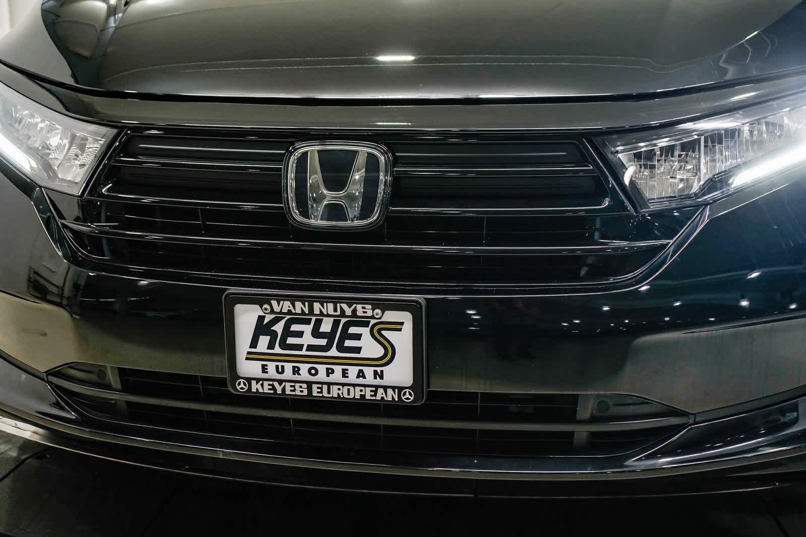 2024 Honda Odyssey Sport 8