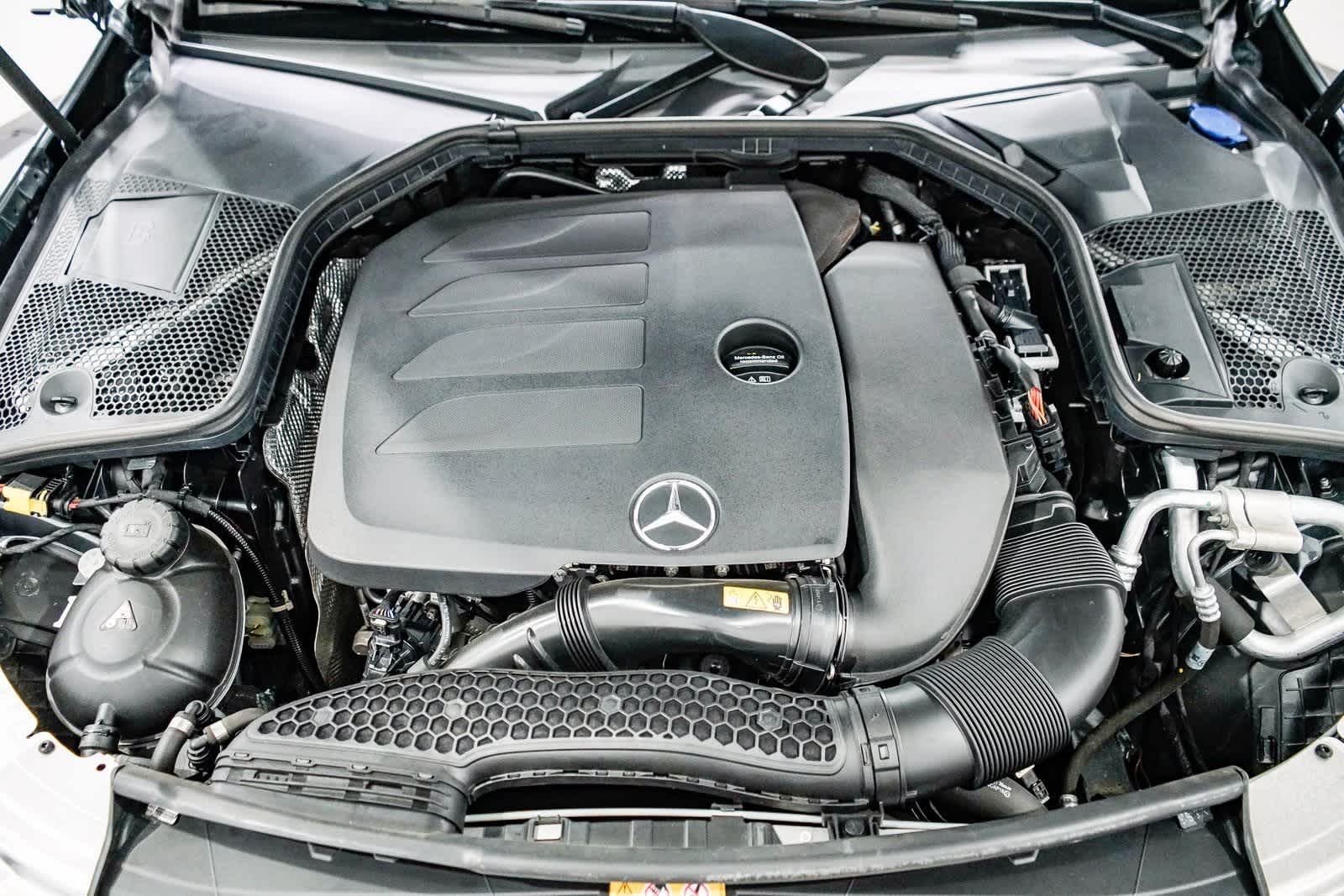 Thumbnail: 2023 Mercedes-Benz C-Class - 27