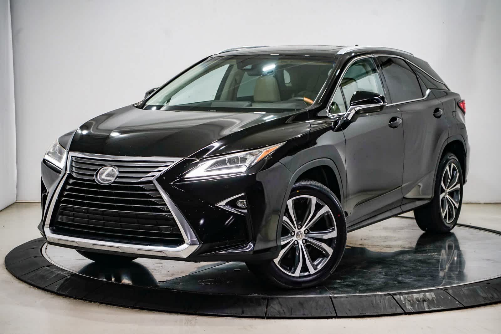 2016 Lexus RX 350 -
                  Van Nuys, CA