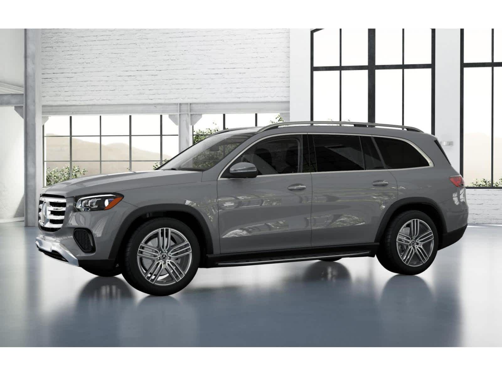 Thumbnail: 2026 Mercedes-Benz GLS - 36
