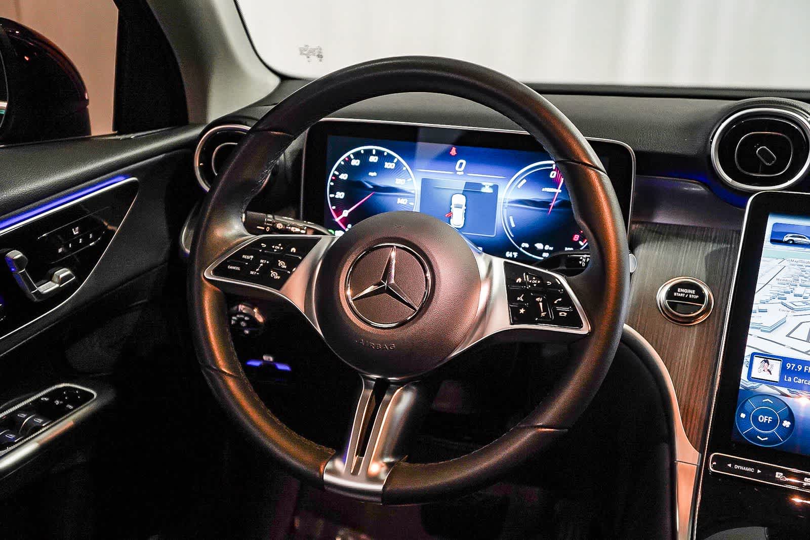 Thumbnail: 2026 Mercedes-Benz GLC - 15