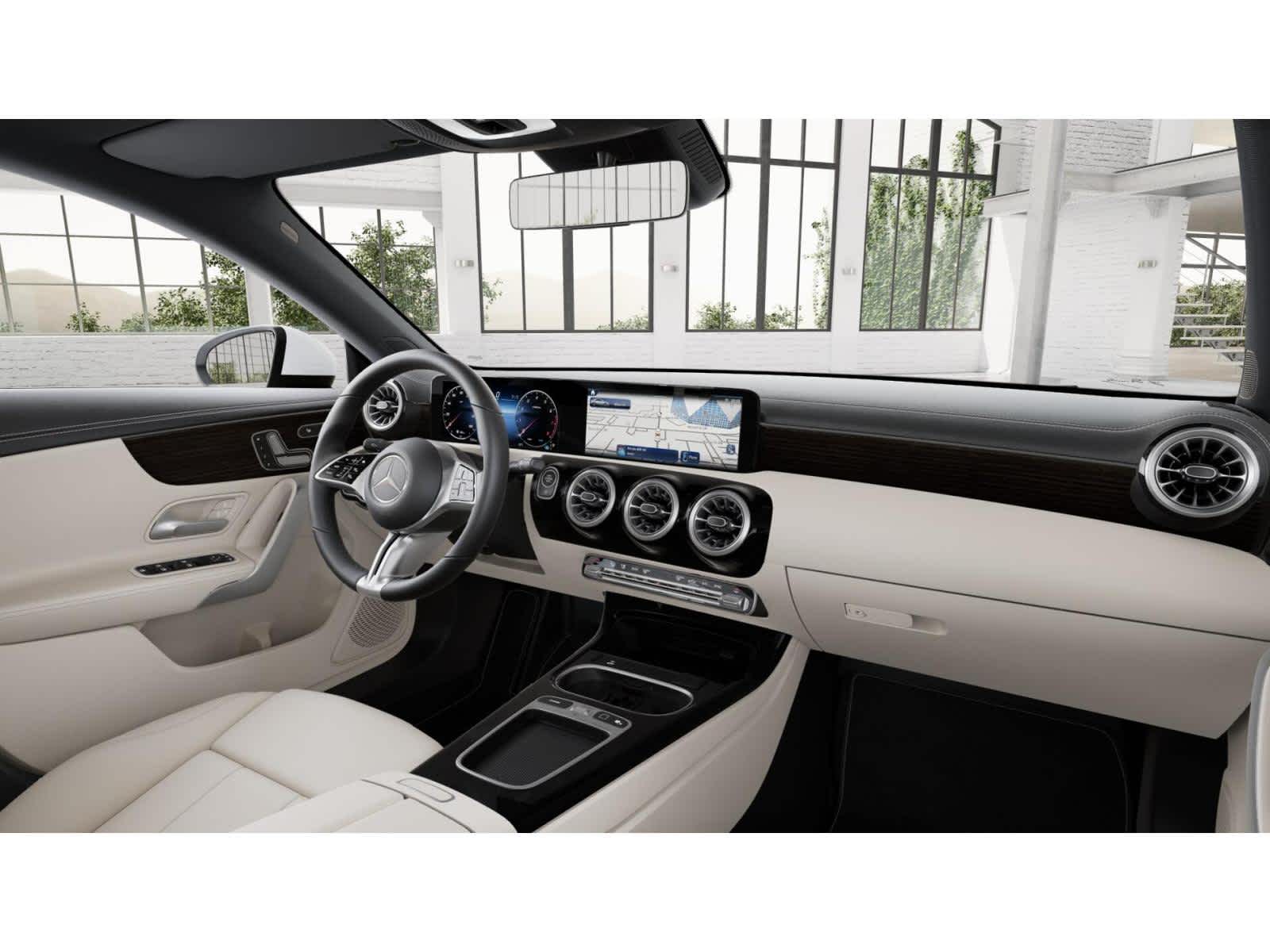 2025 Mercedes-Benz CLA 250 5