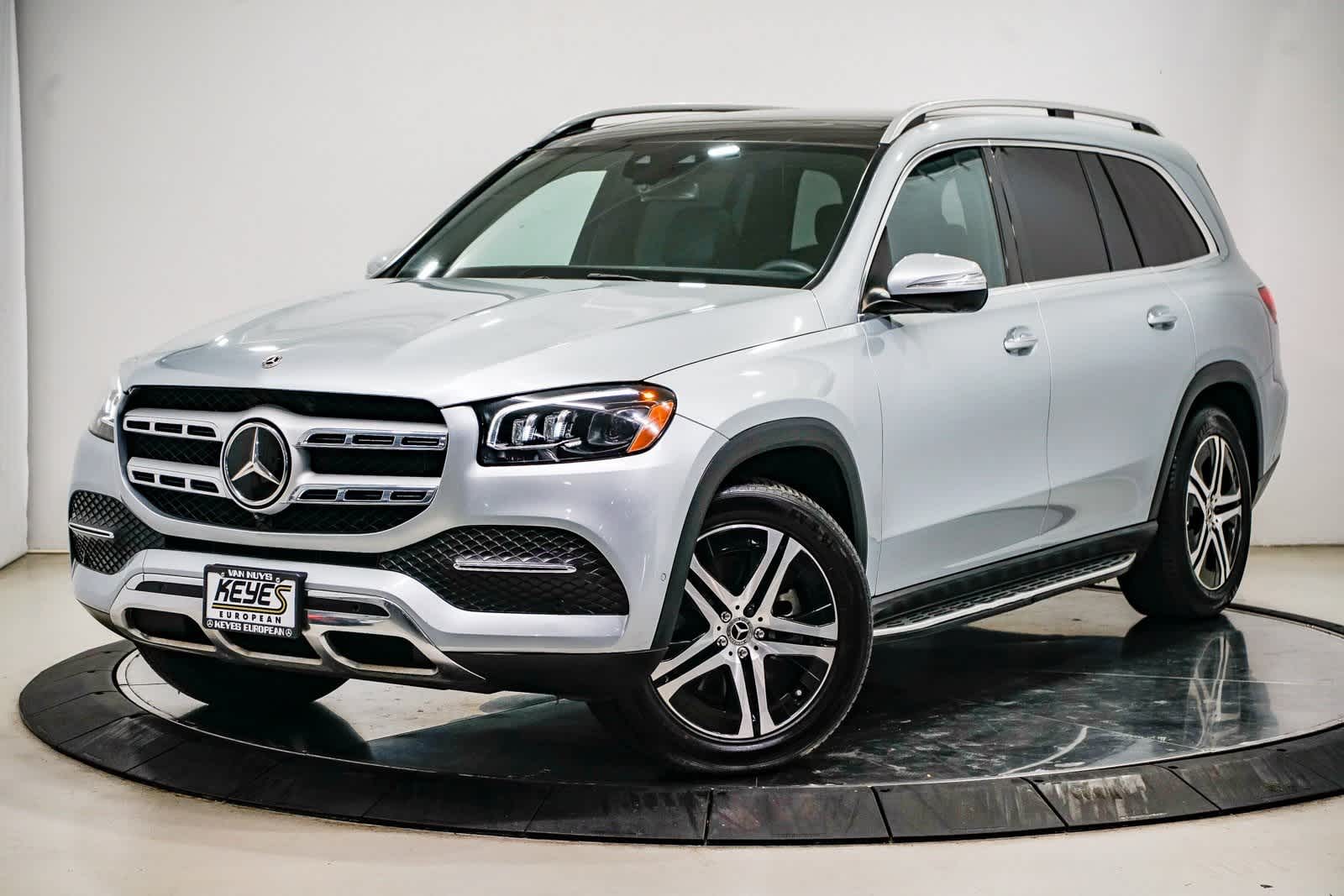 2022 Mercedes-Benz GLS 450 -
                  Van Nuys, CA