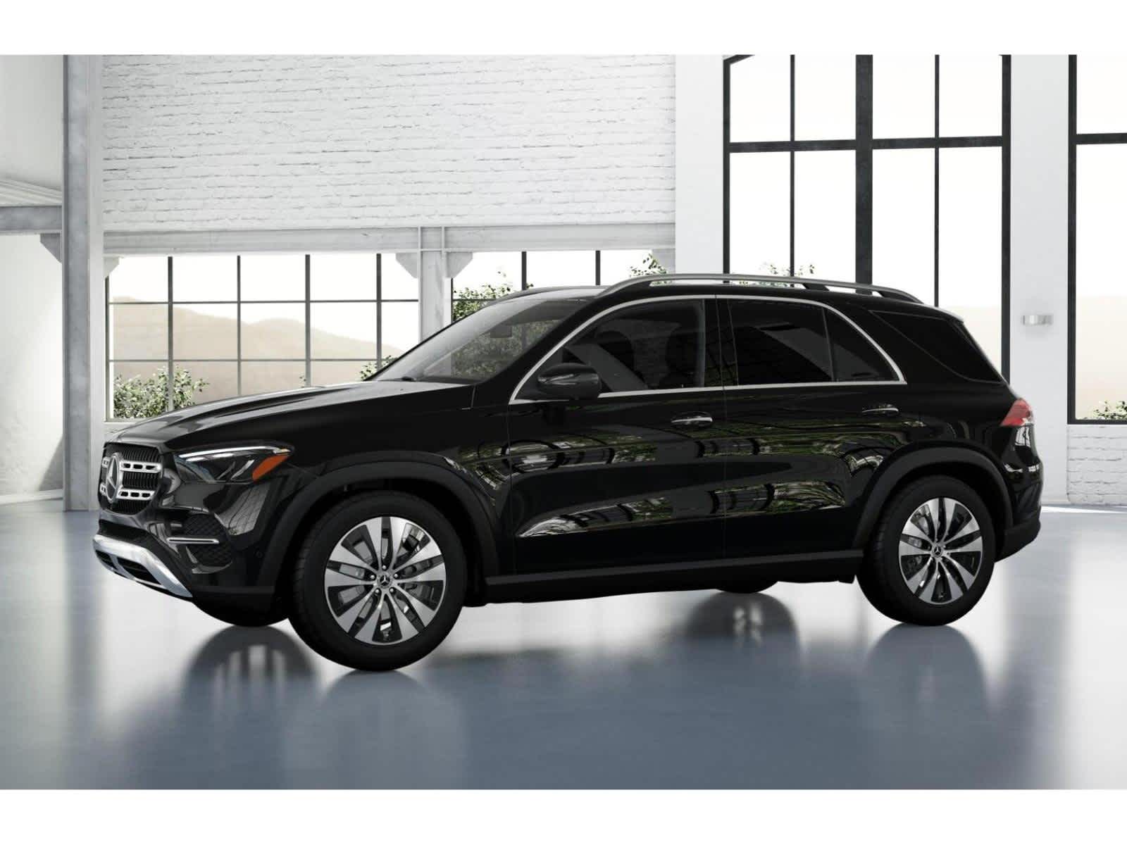 2025 Mercedes-Benz GLE 350 36