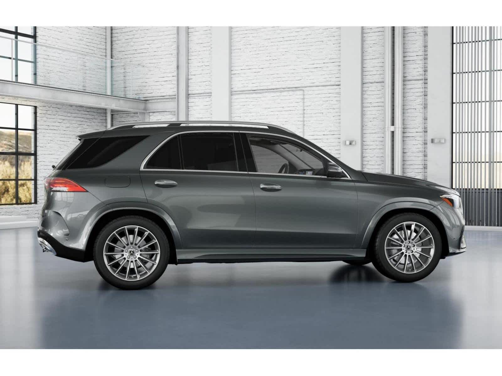 Thumbnail: 2025 Mercedes-Benz GLE - 16