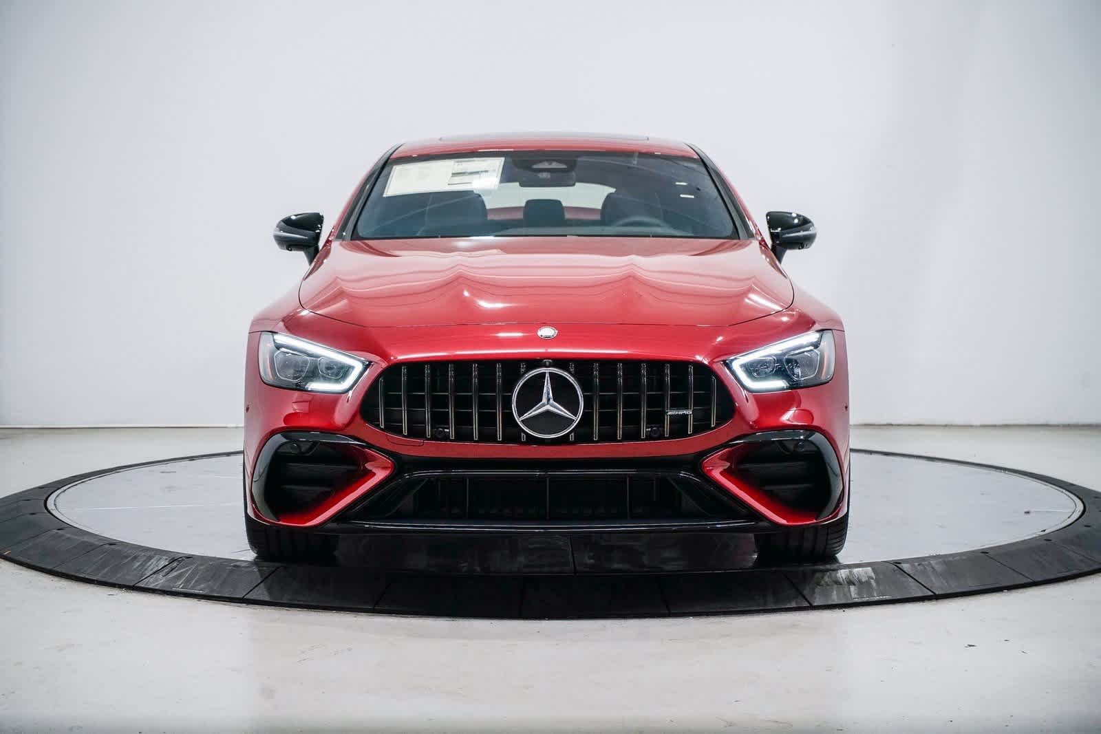 Thumbnail: 2025 Mercedes-Benz AMG GT - 6