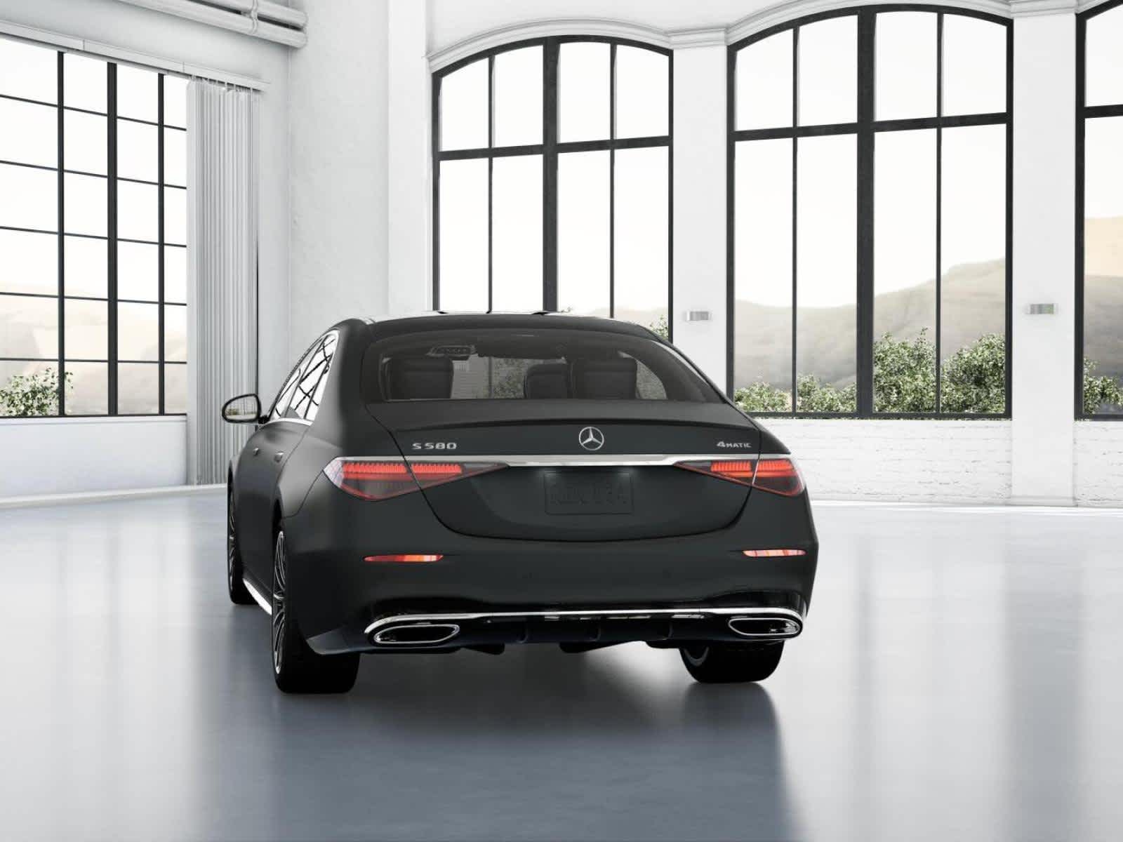 Thumbnail: 2026 Mercedes-Benz S-Class - 24