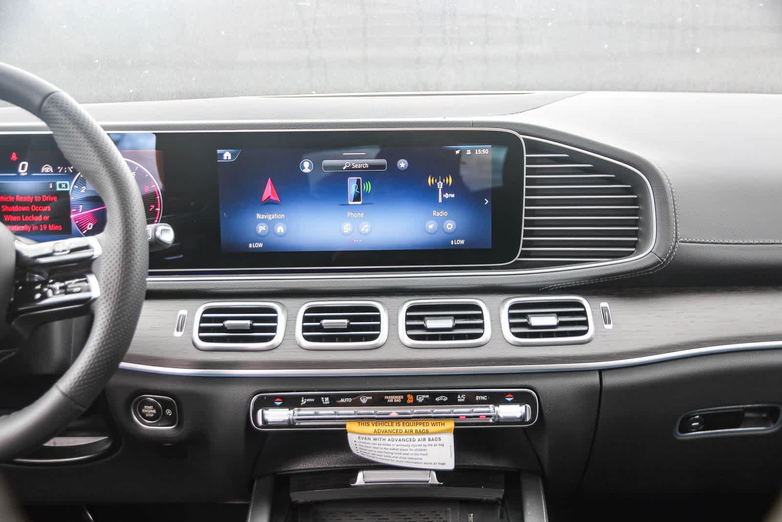 Thumbnail: 2026 Mercedes-Benz GLS - 14